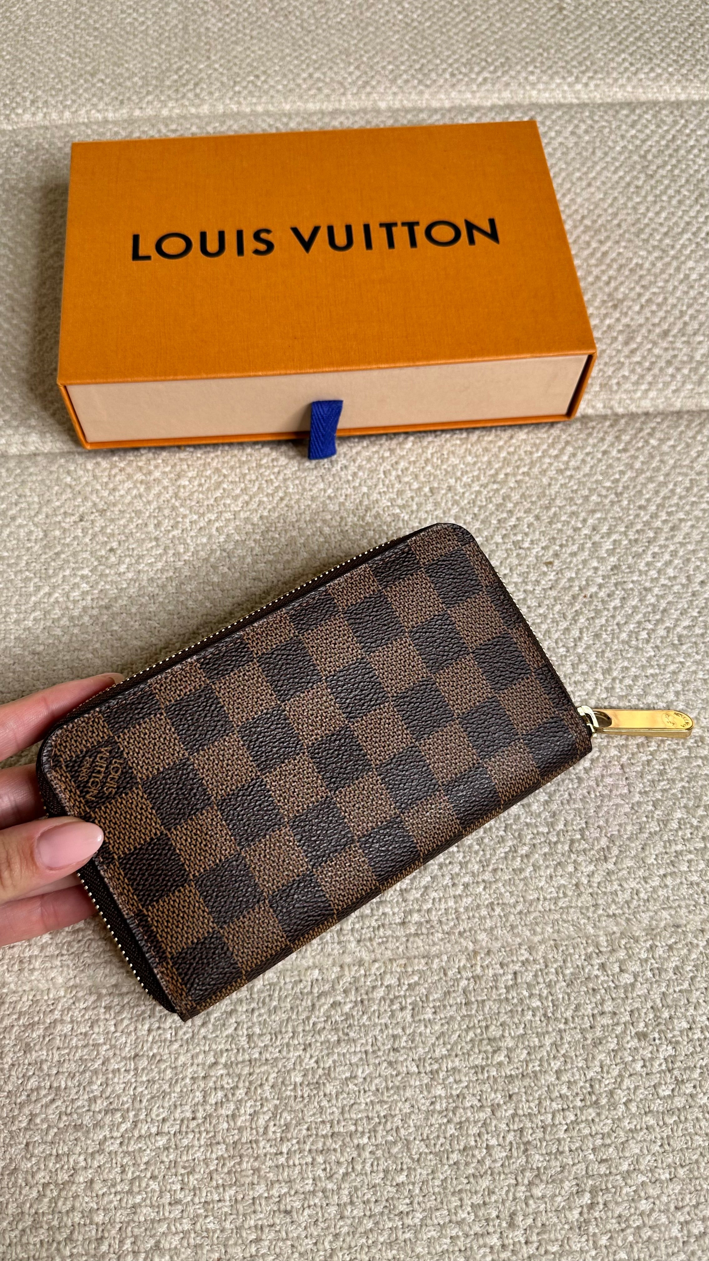 Louis Vuitton wallet