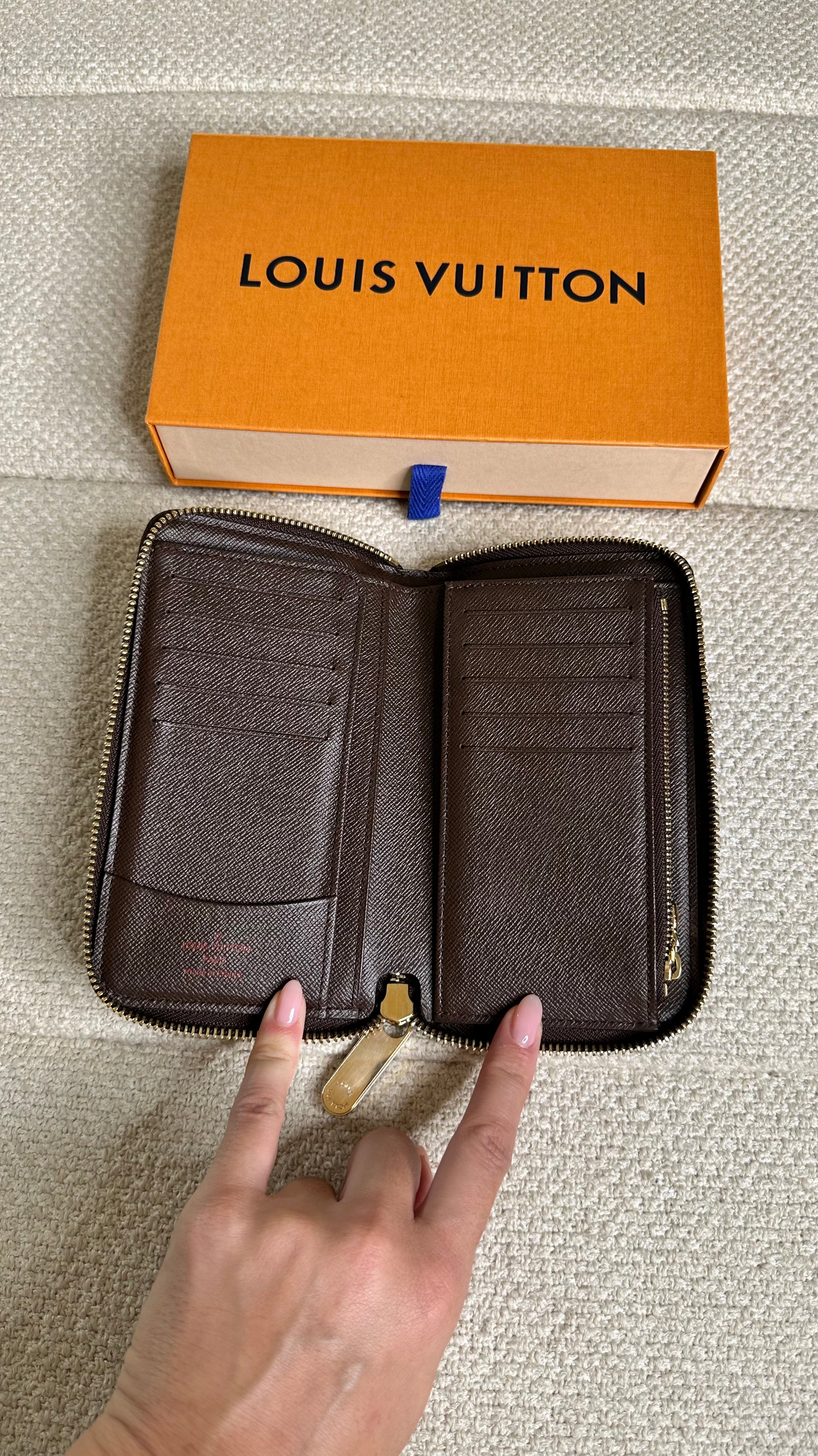 Louis Vuitton wallet