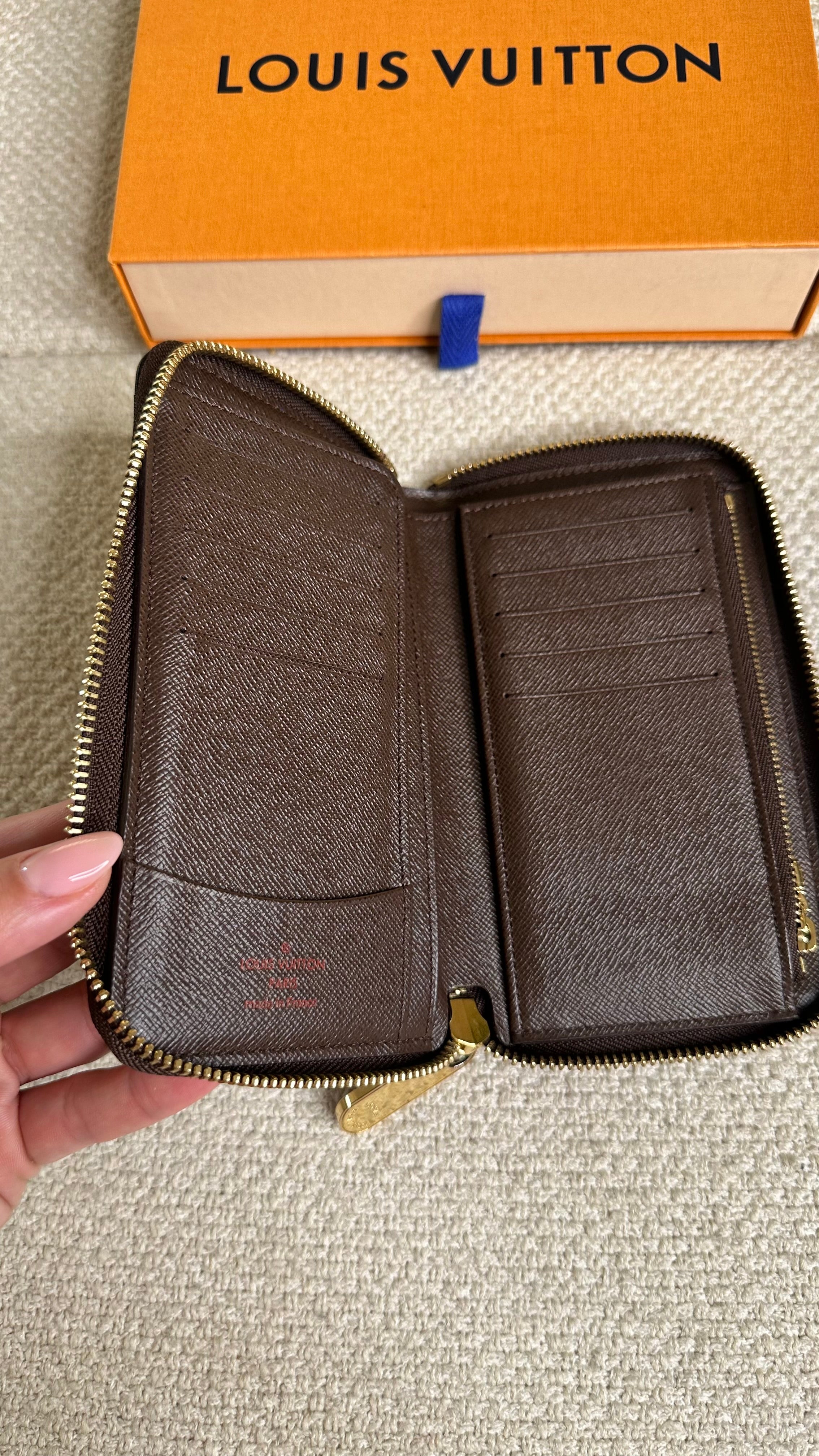 Louis Vuitton wallet