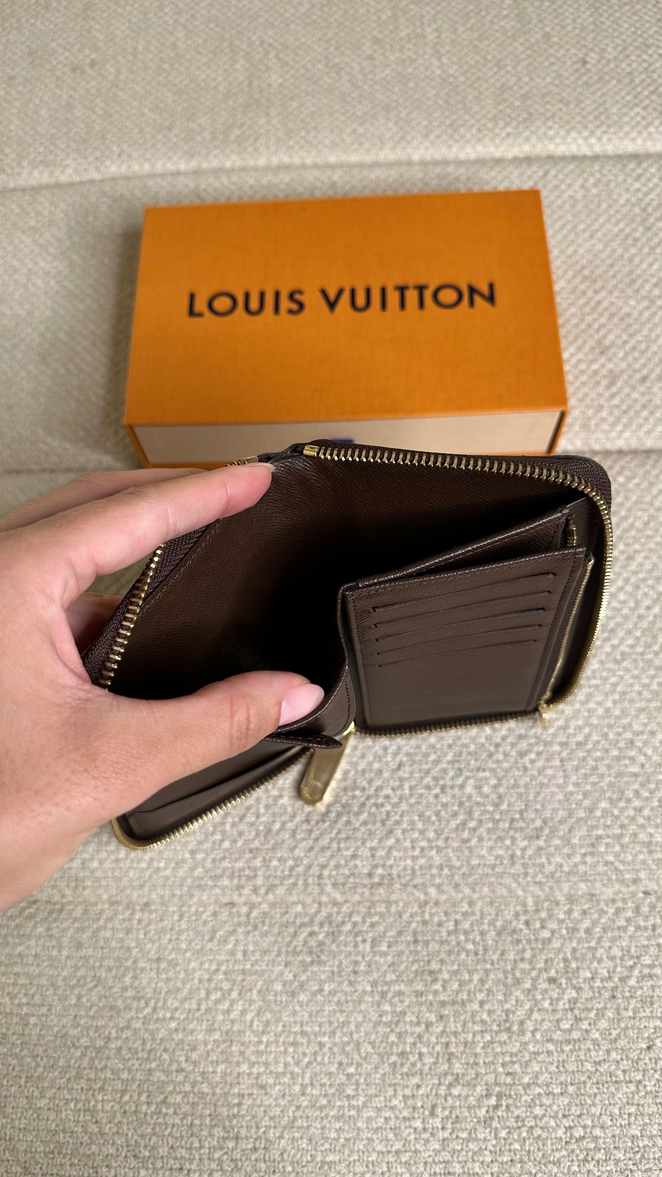 Louis Vuitton wallet