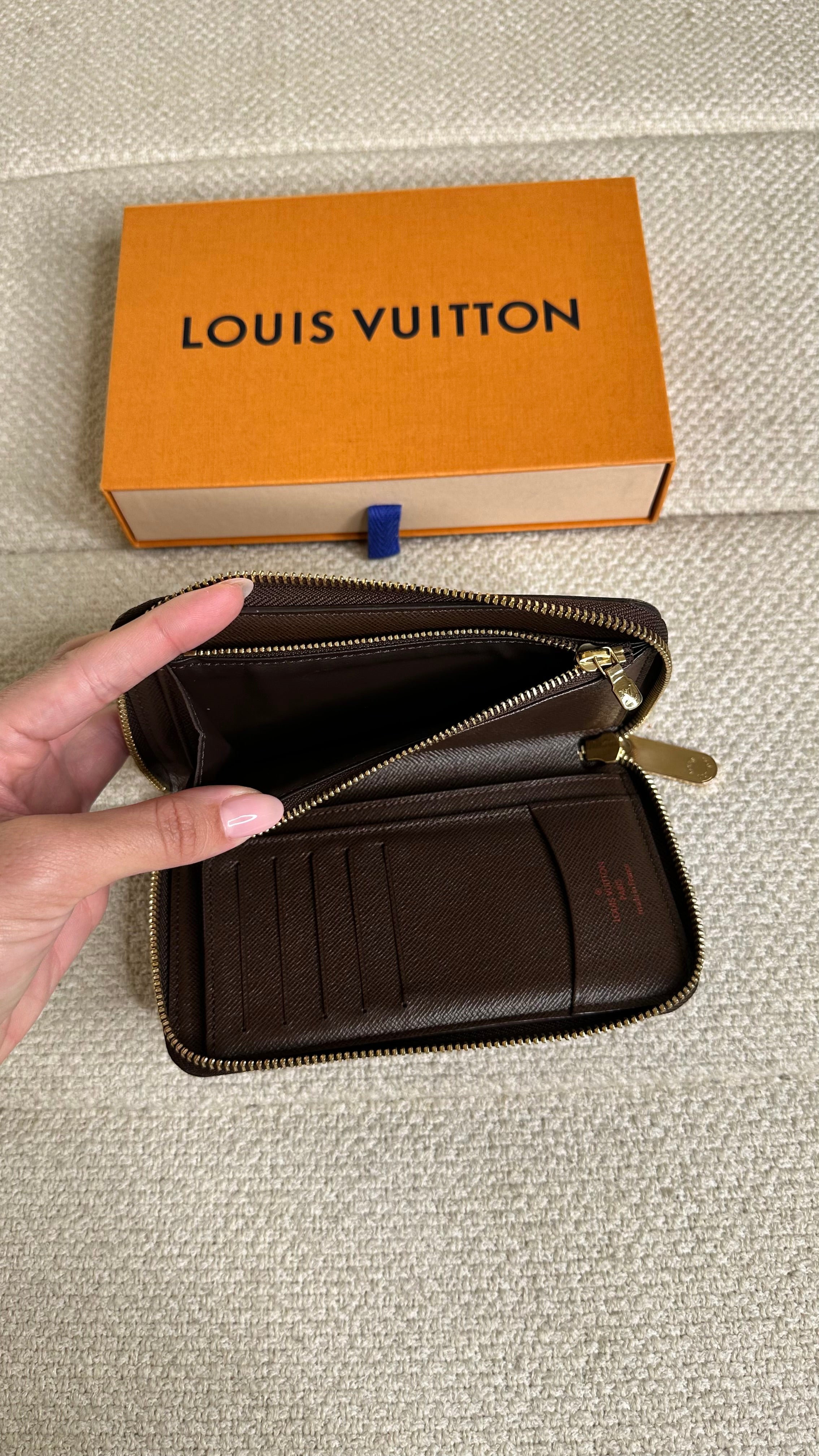 Louis Vuitton wallet