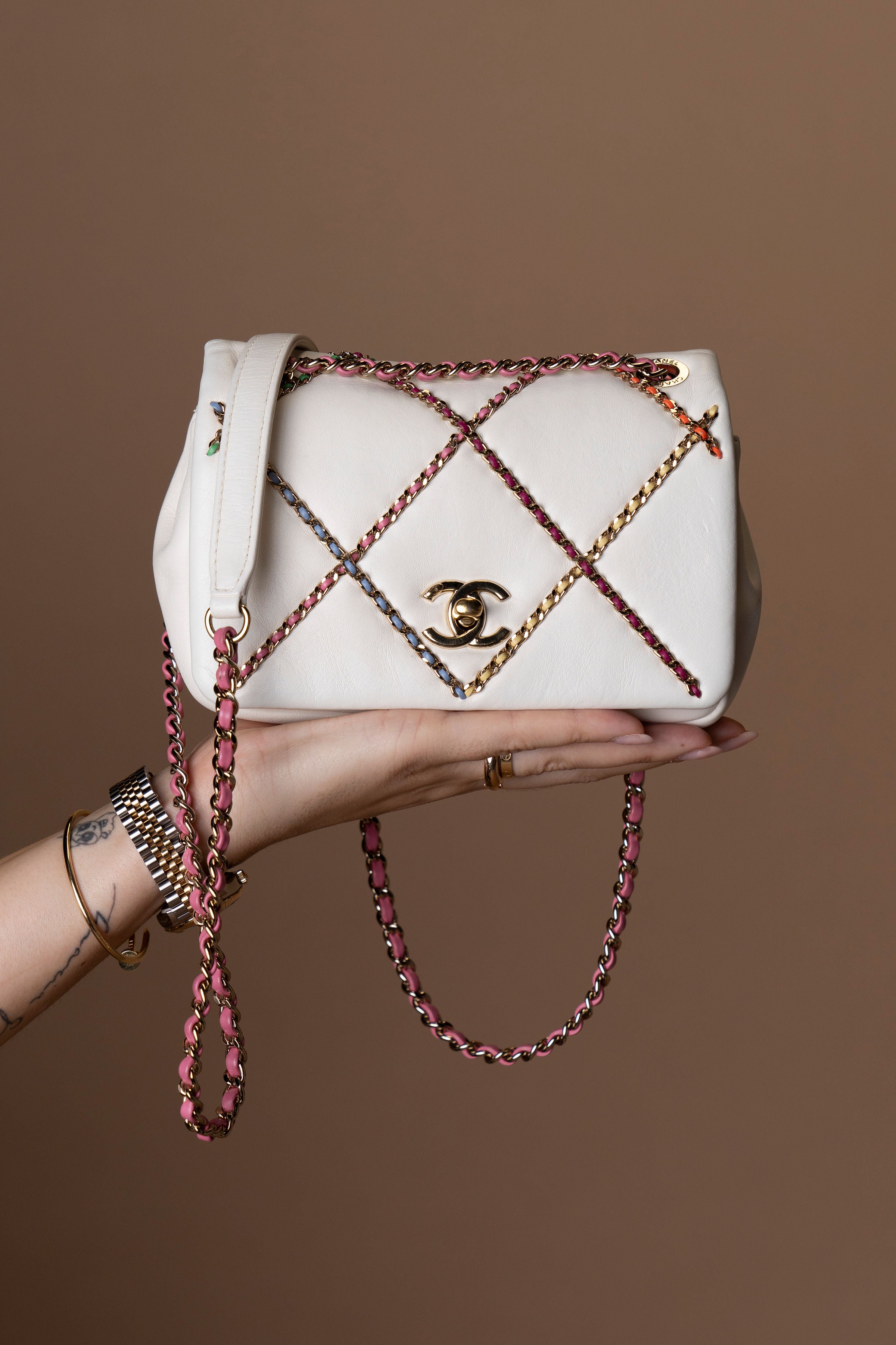 Chanel Chain Flap