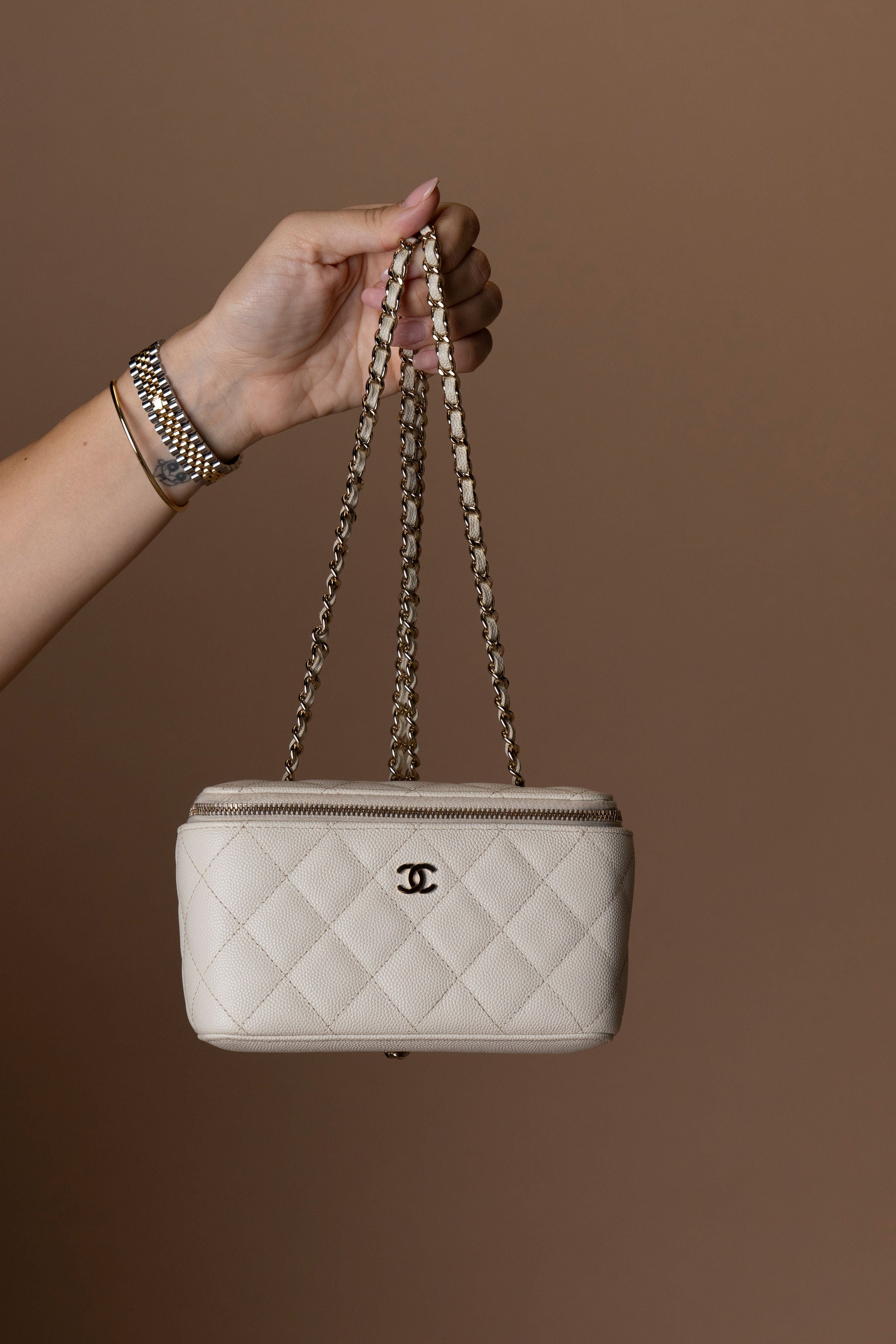 Chanel Vanity Bag
