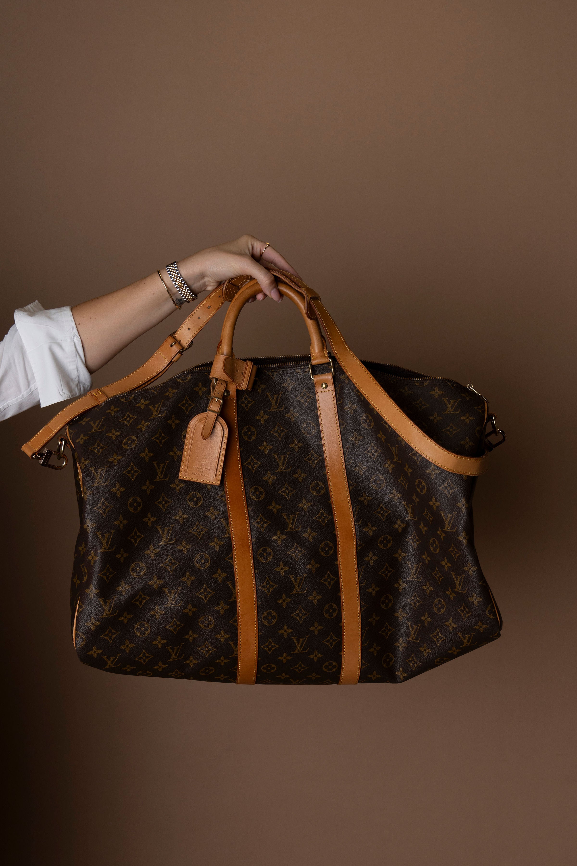 Louis Vuitton Keepal Bandouliere 55