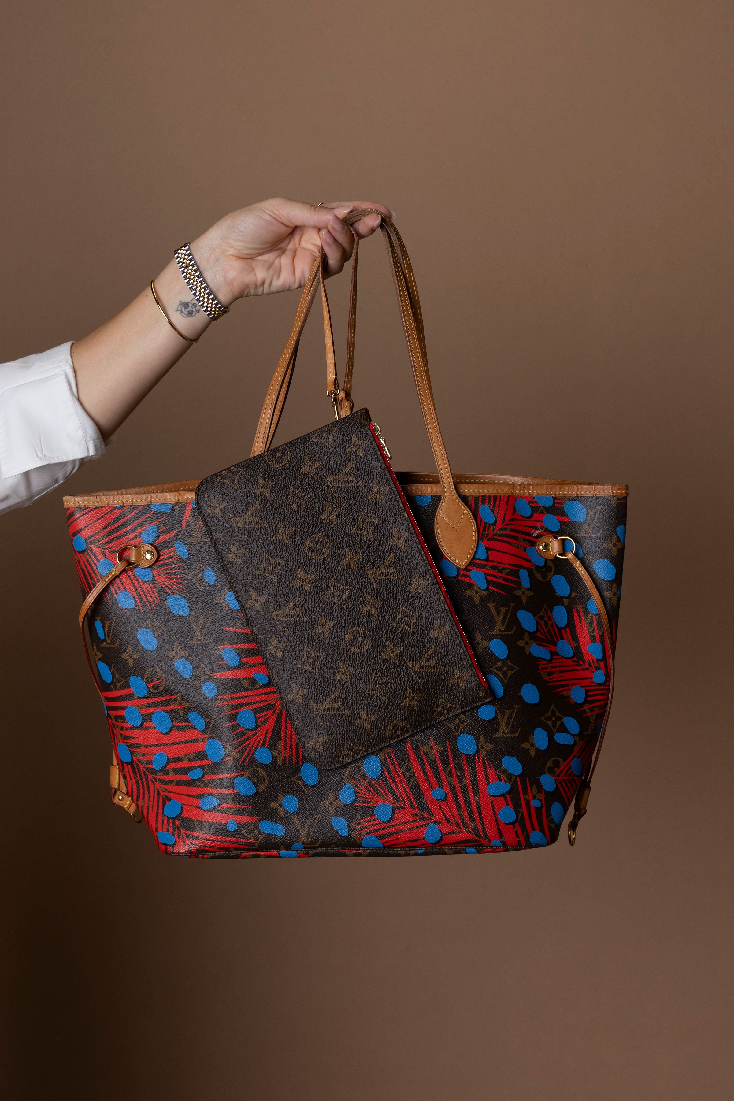 Louis Vuitton Neverfull MM