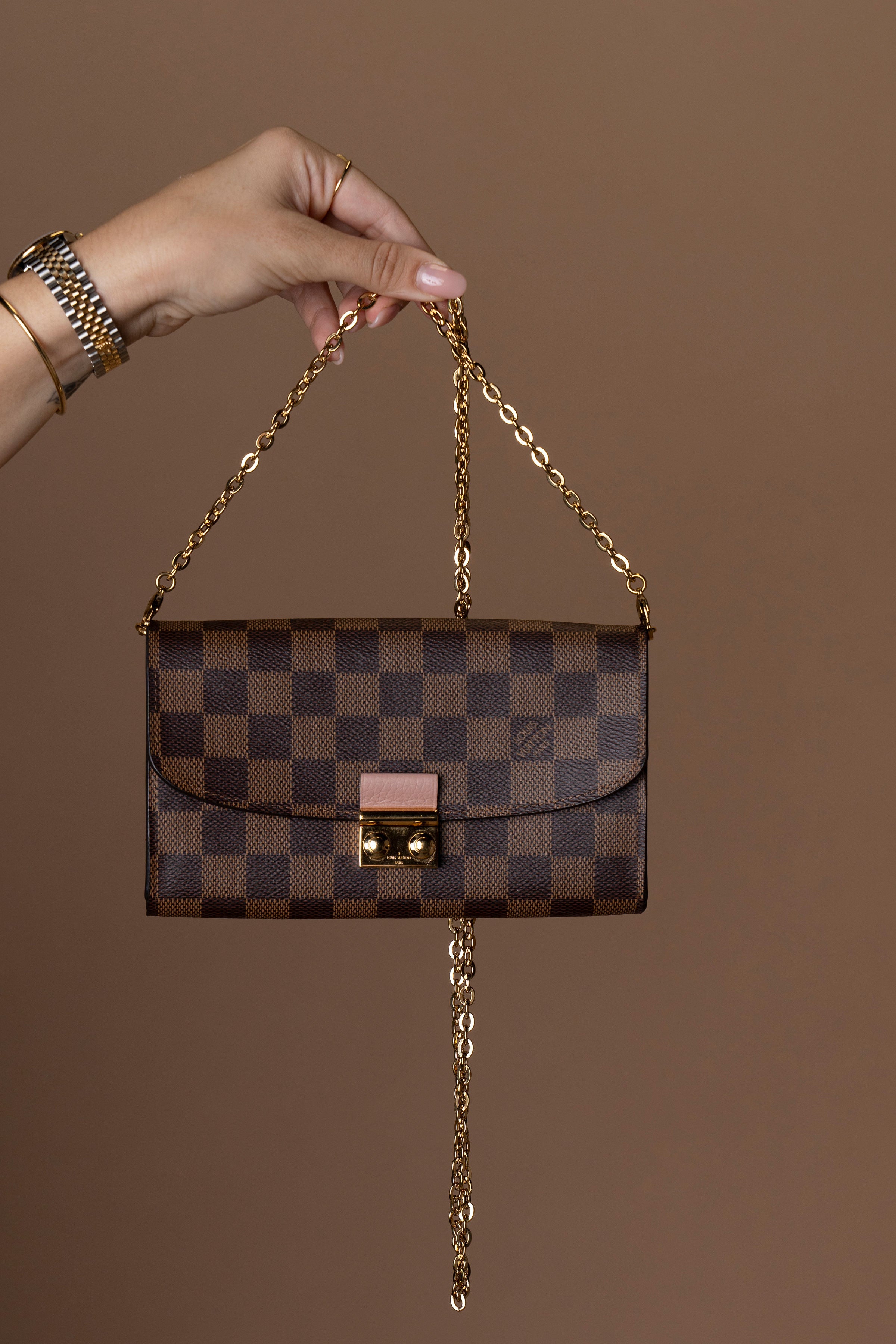 Louis Vuitton Croisette WOC