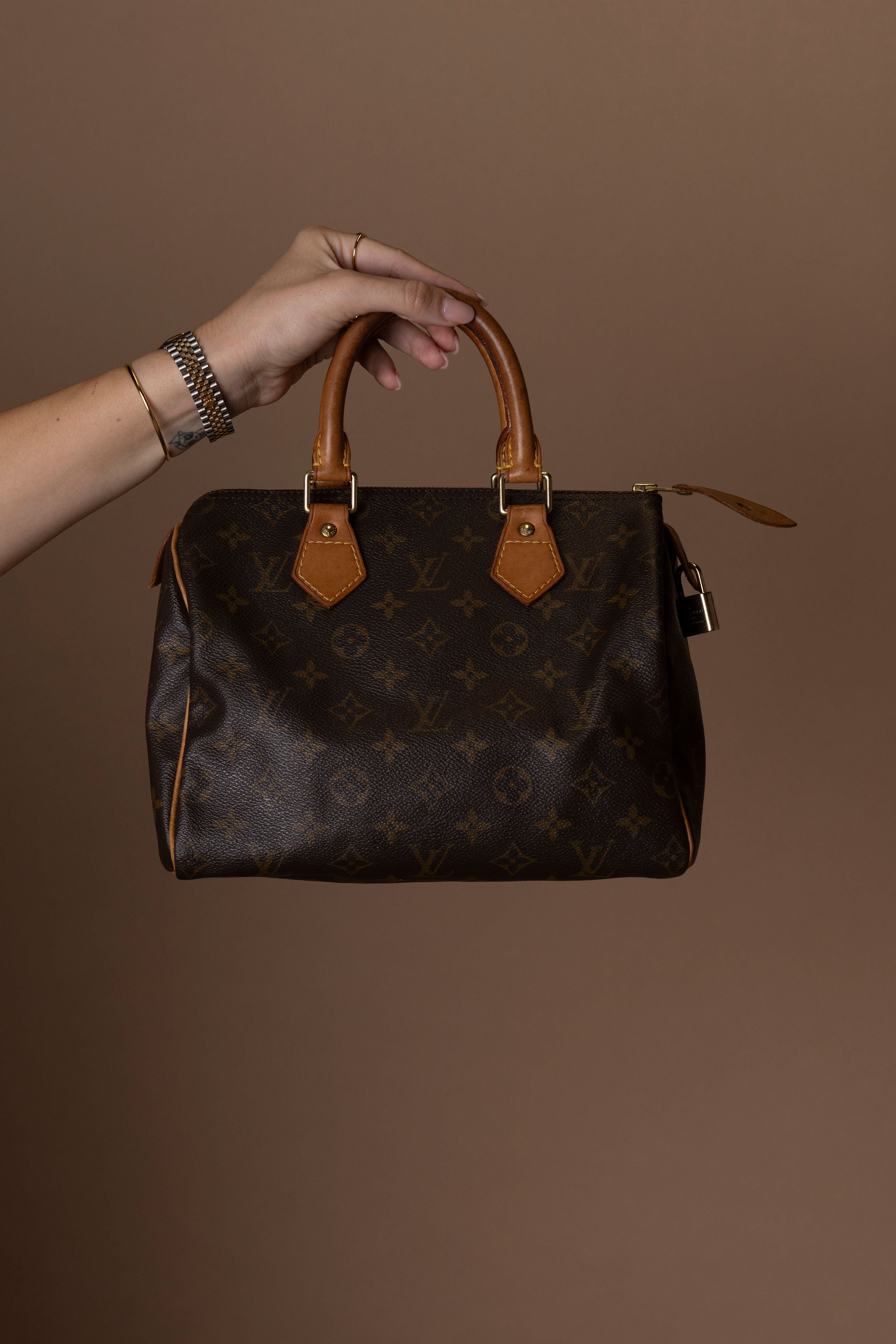 Louis Vuitton Speedy 25