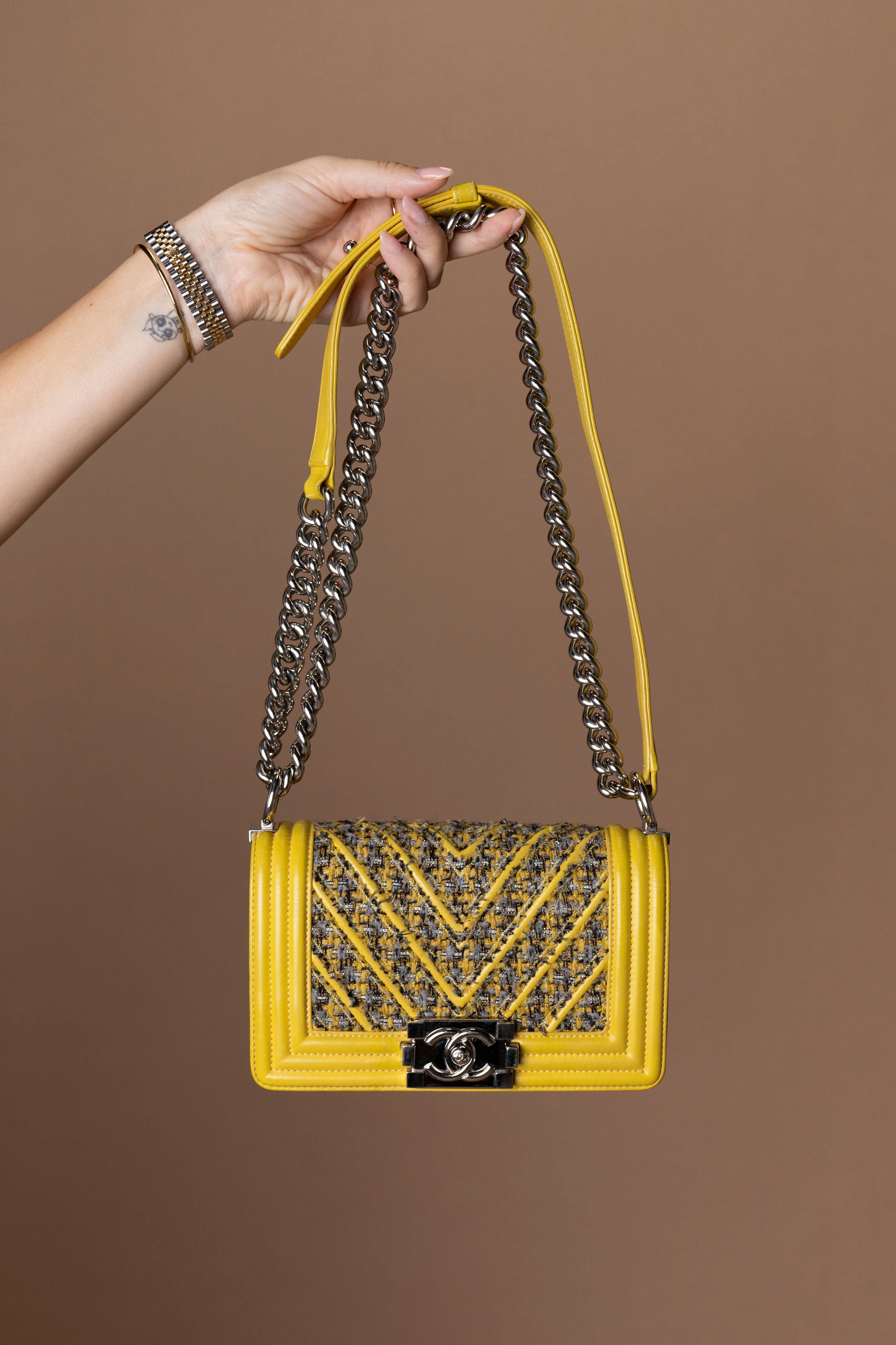 Chanel Boy Bag