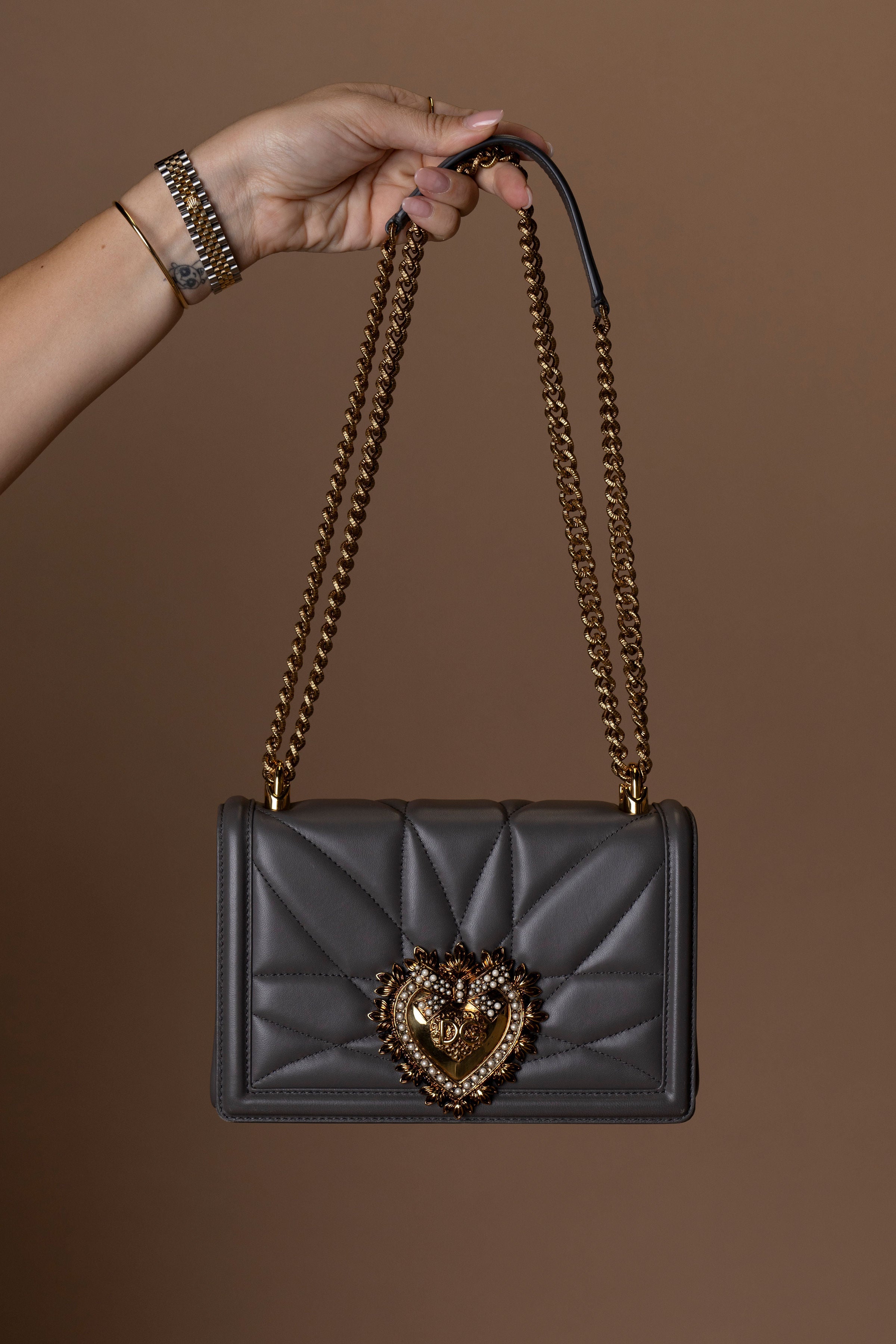 Dolce & Gabbana Devotion Bag