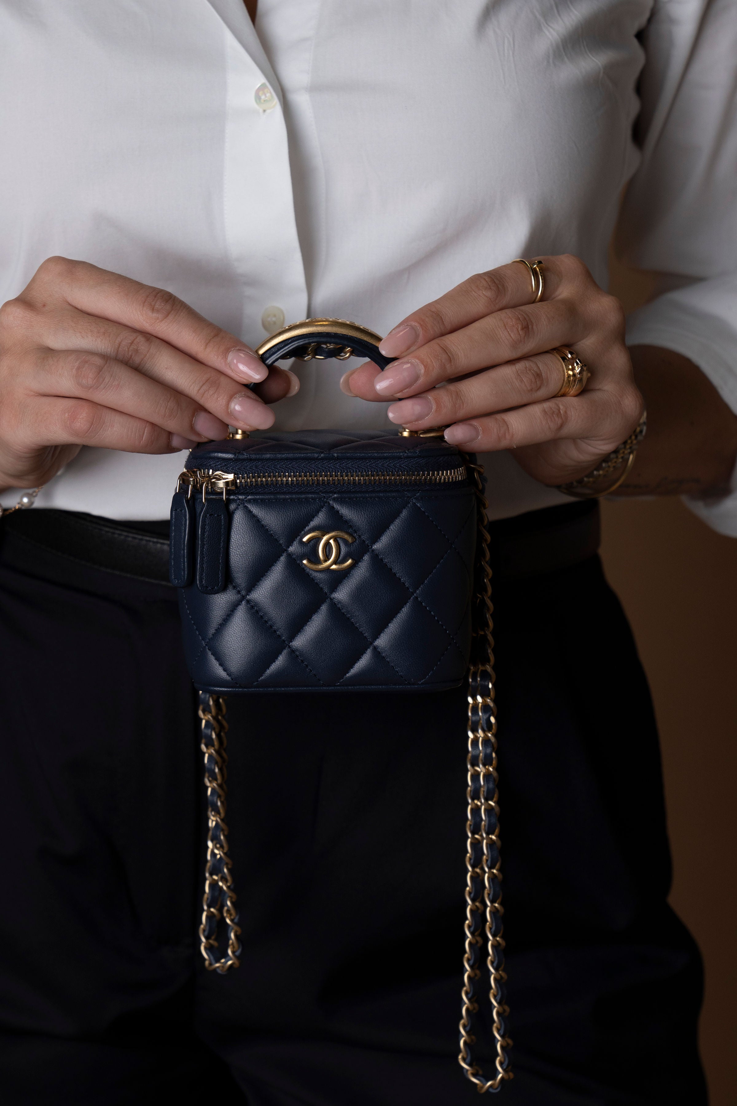 Chanel Mini Vanity