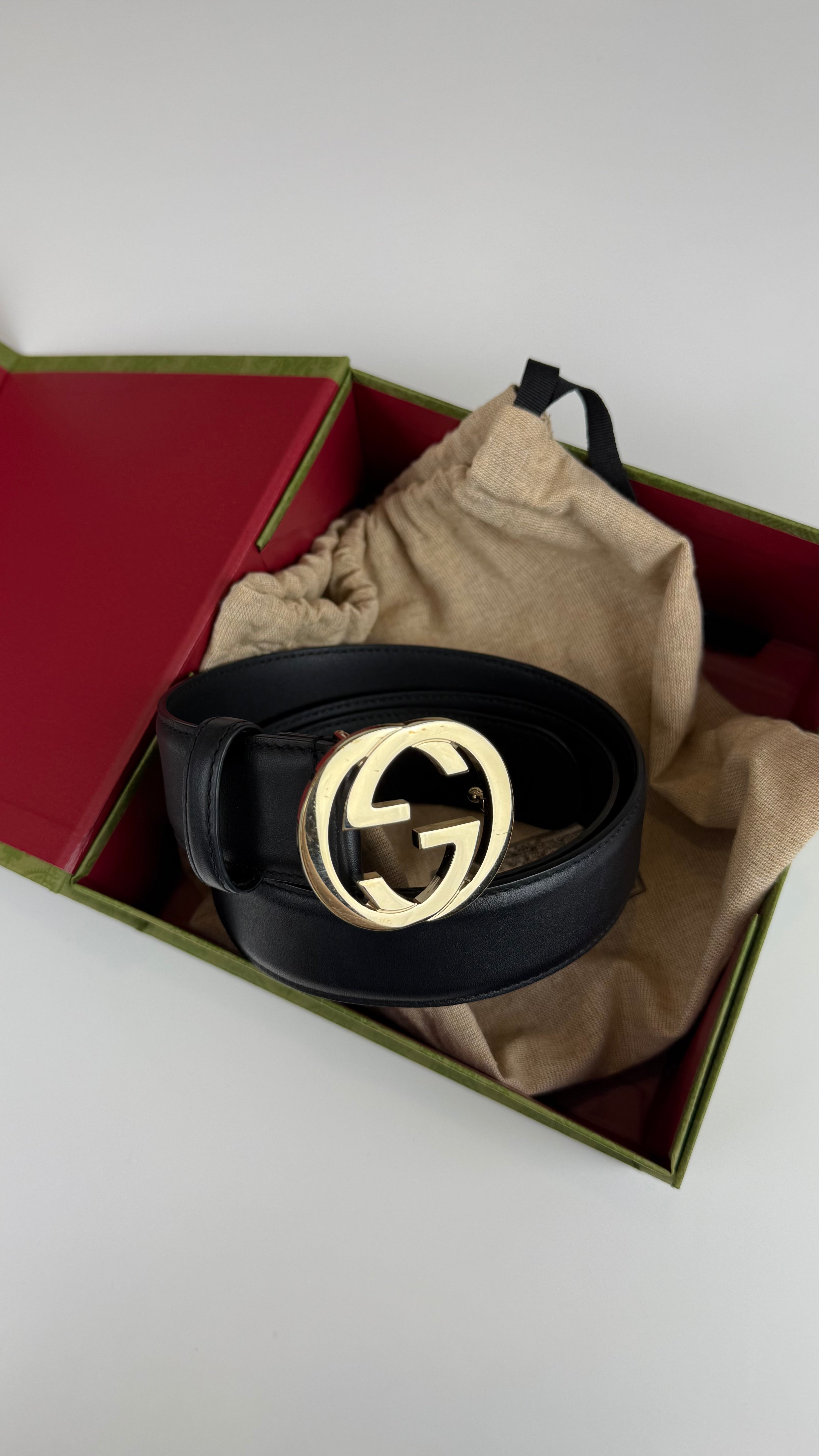 Gucci Cinto Blondie