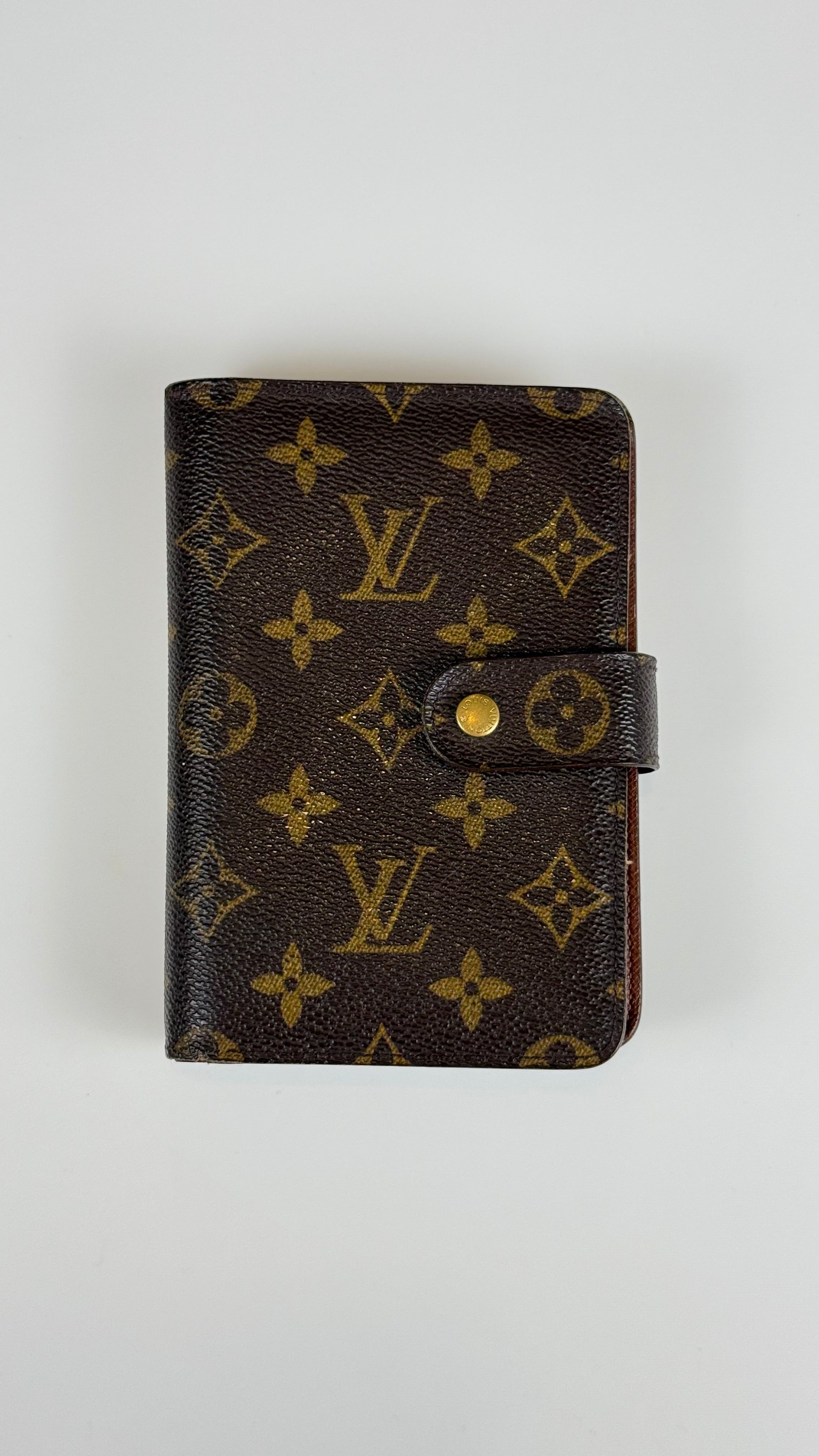 Louis Vuitton Carteira