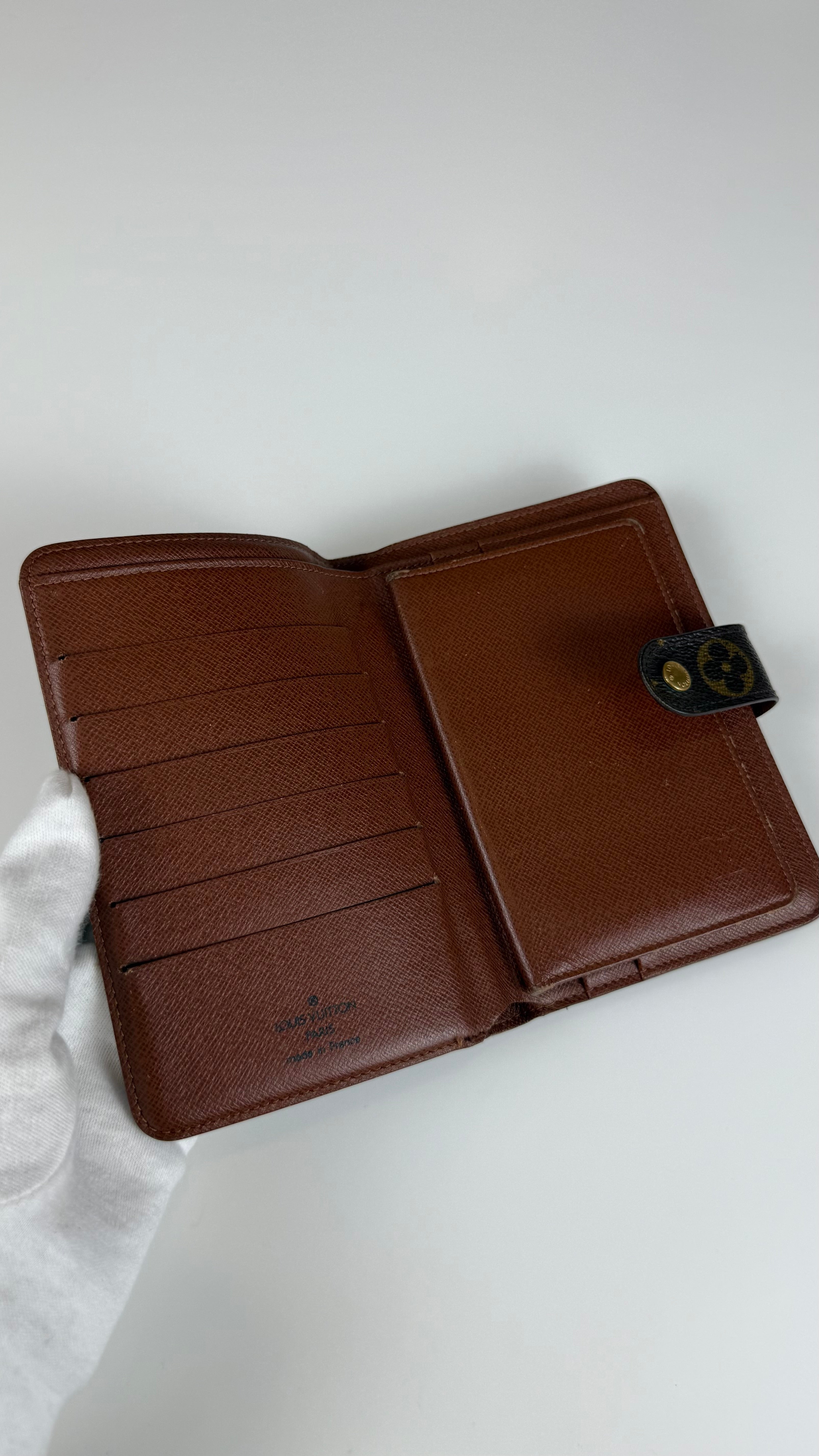 Louis Vuitton Carteira