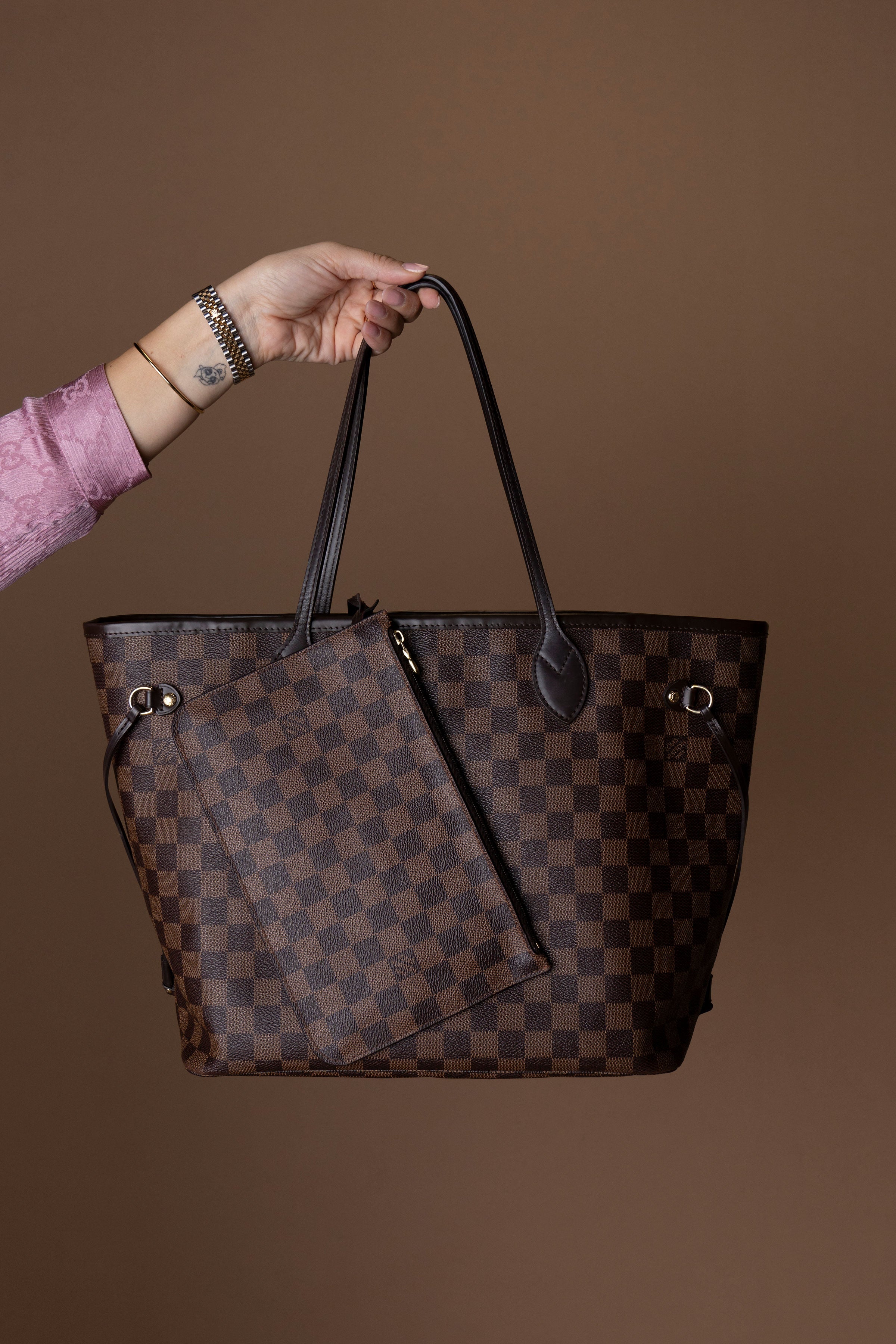 Louis Vuitton Neverfull MM