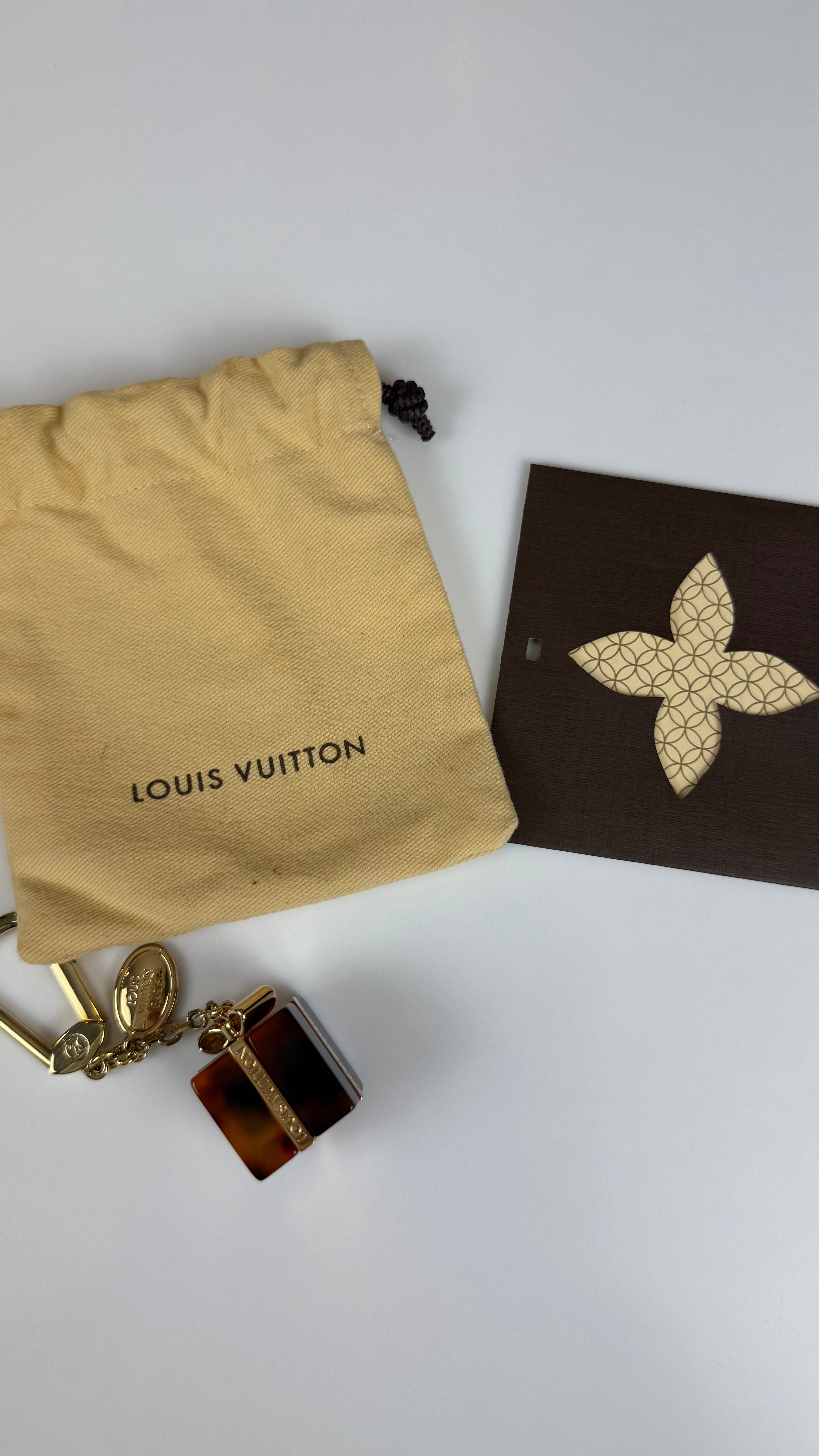 Louis Vuitton Charm