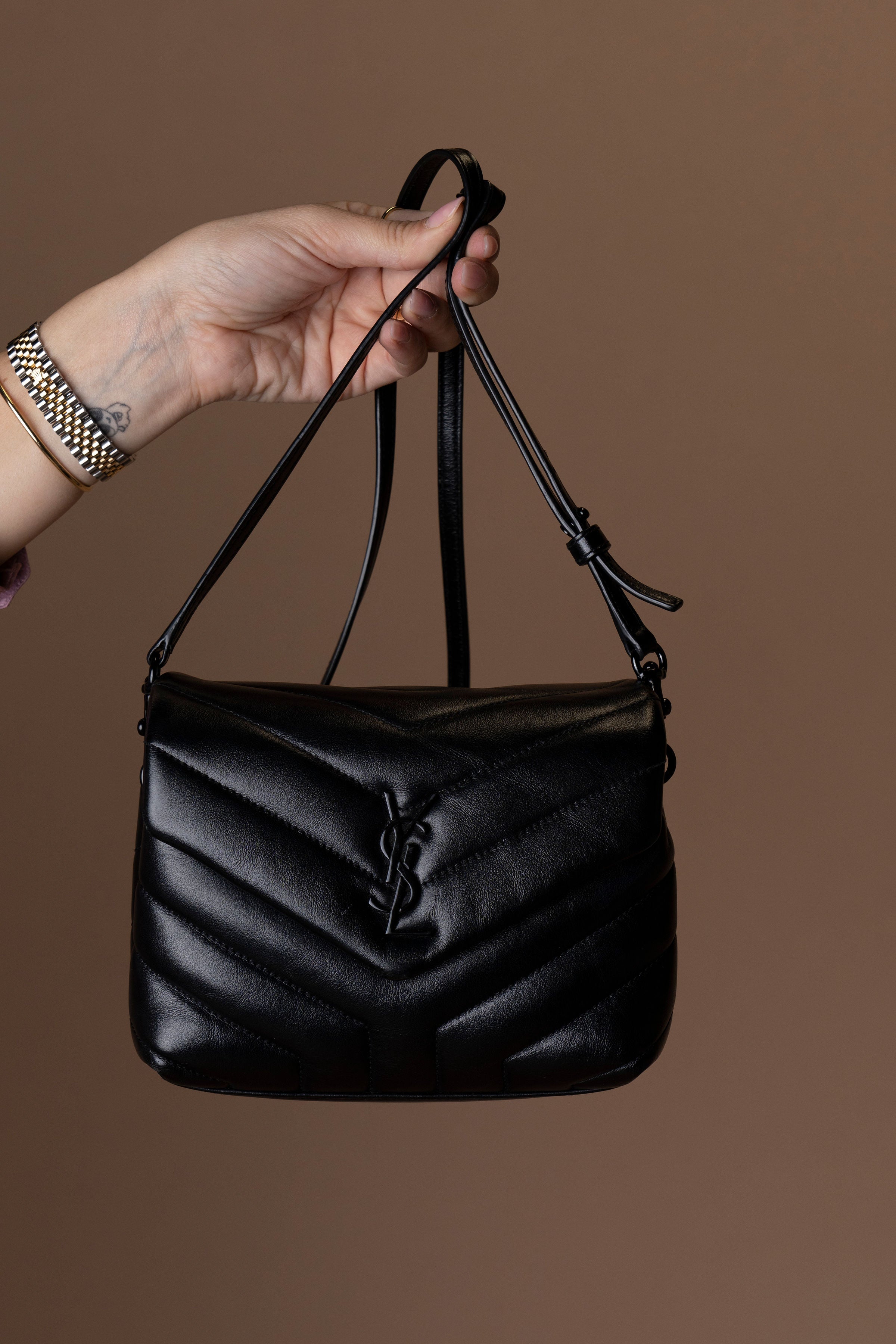 Saint Laurent Loulou Toy