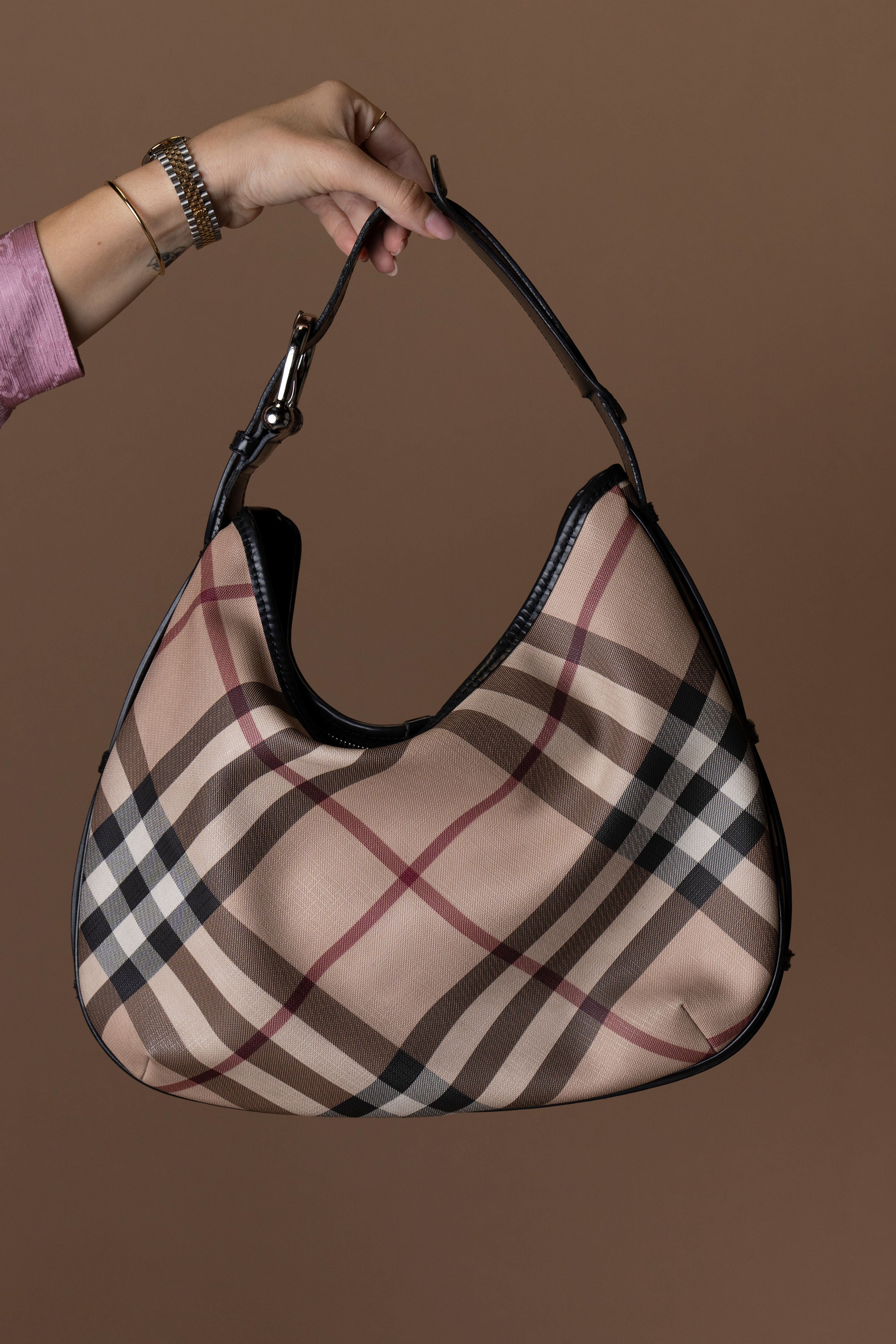 Burberry Hobo Bag