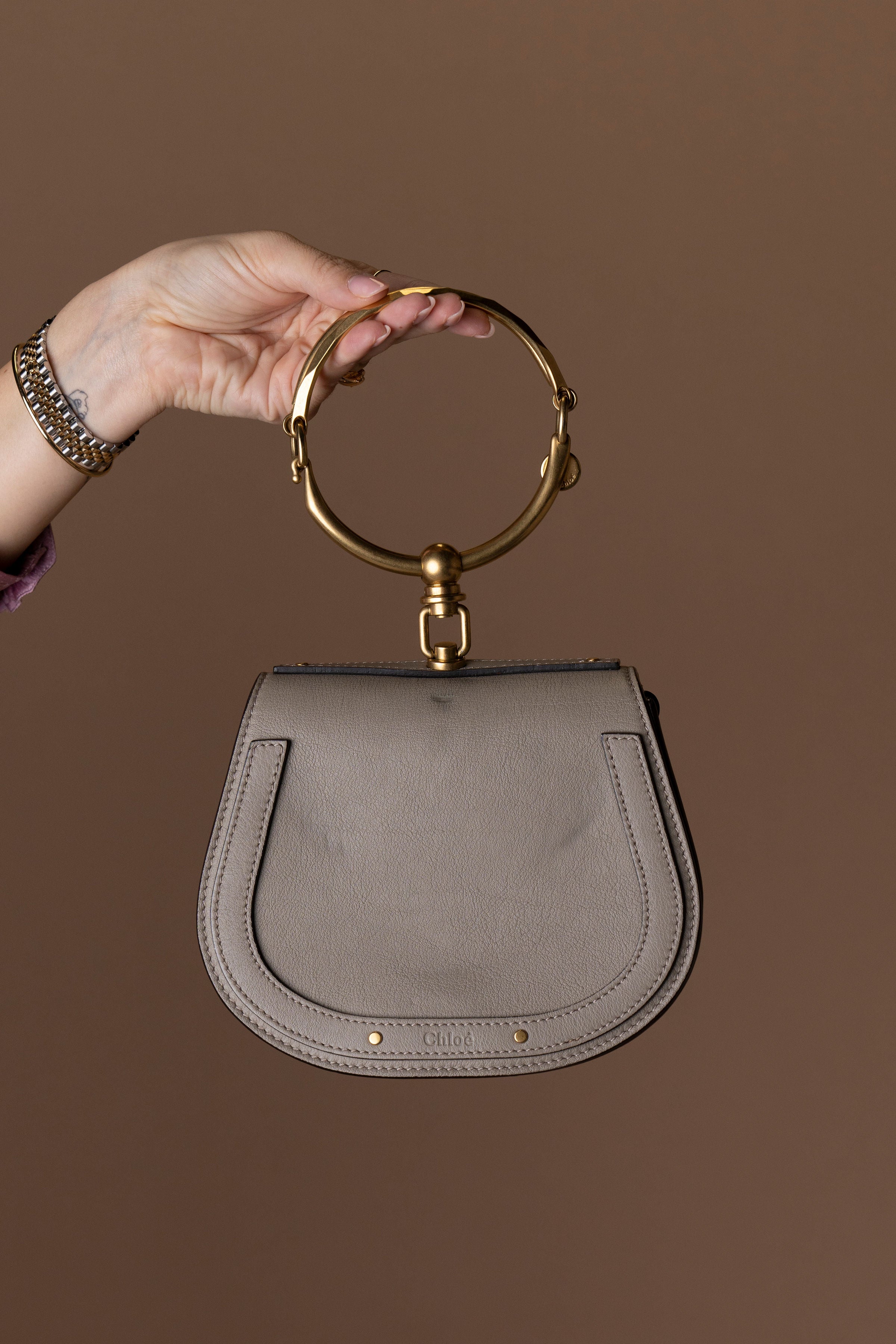 Chloé Nile Bracelet Bag