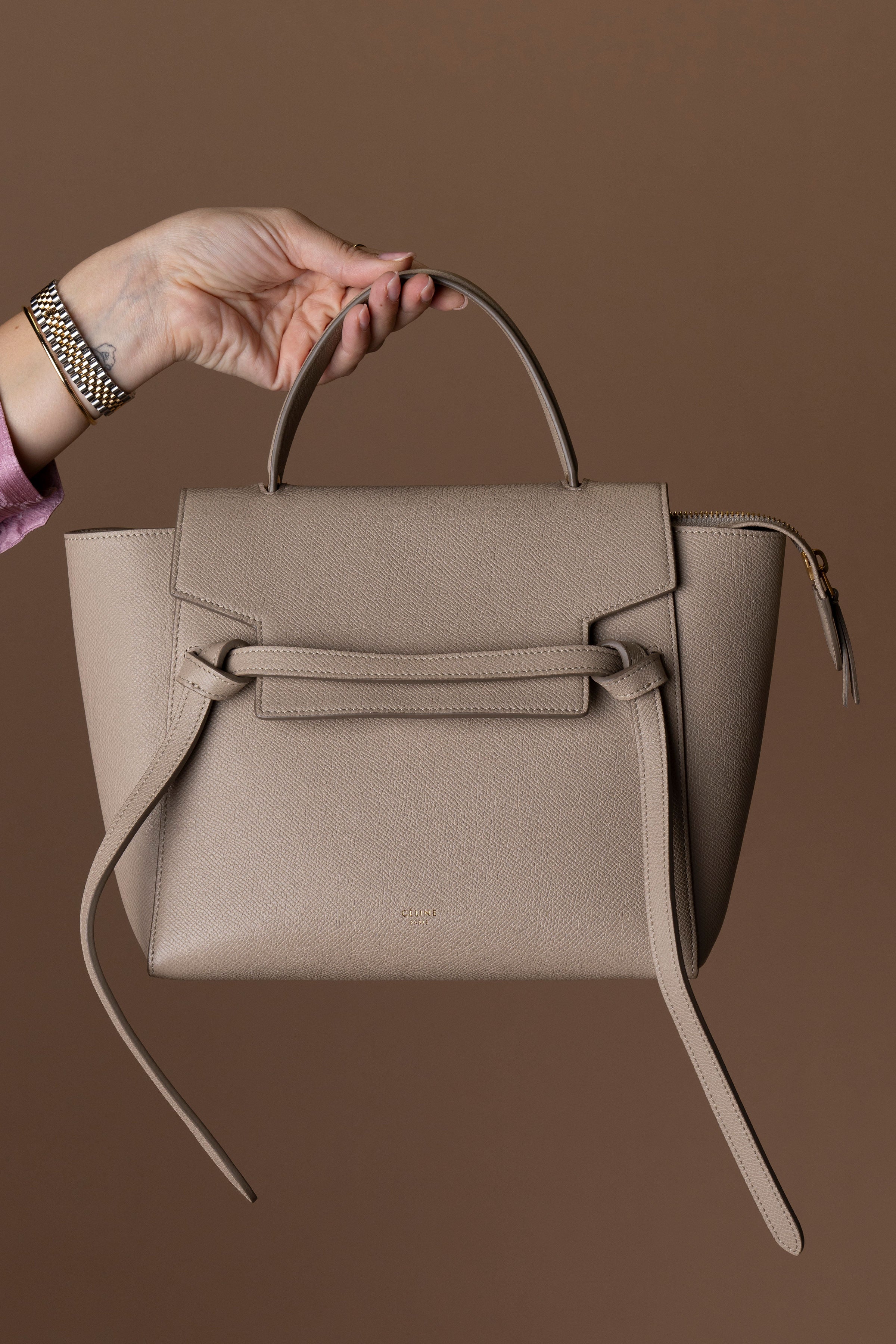 Celine Micro Belt bag