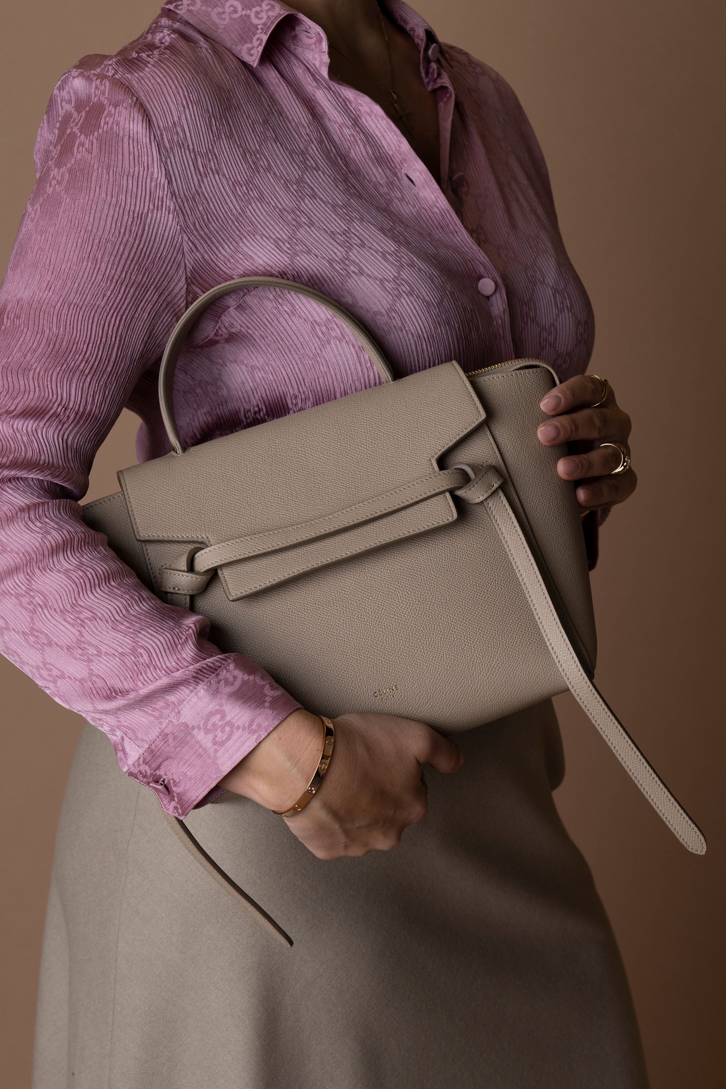 Celine Micro Belt bag