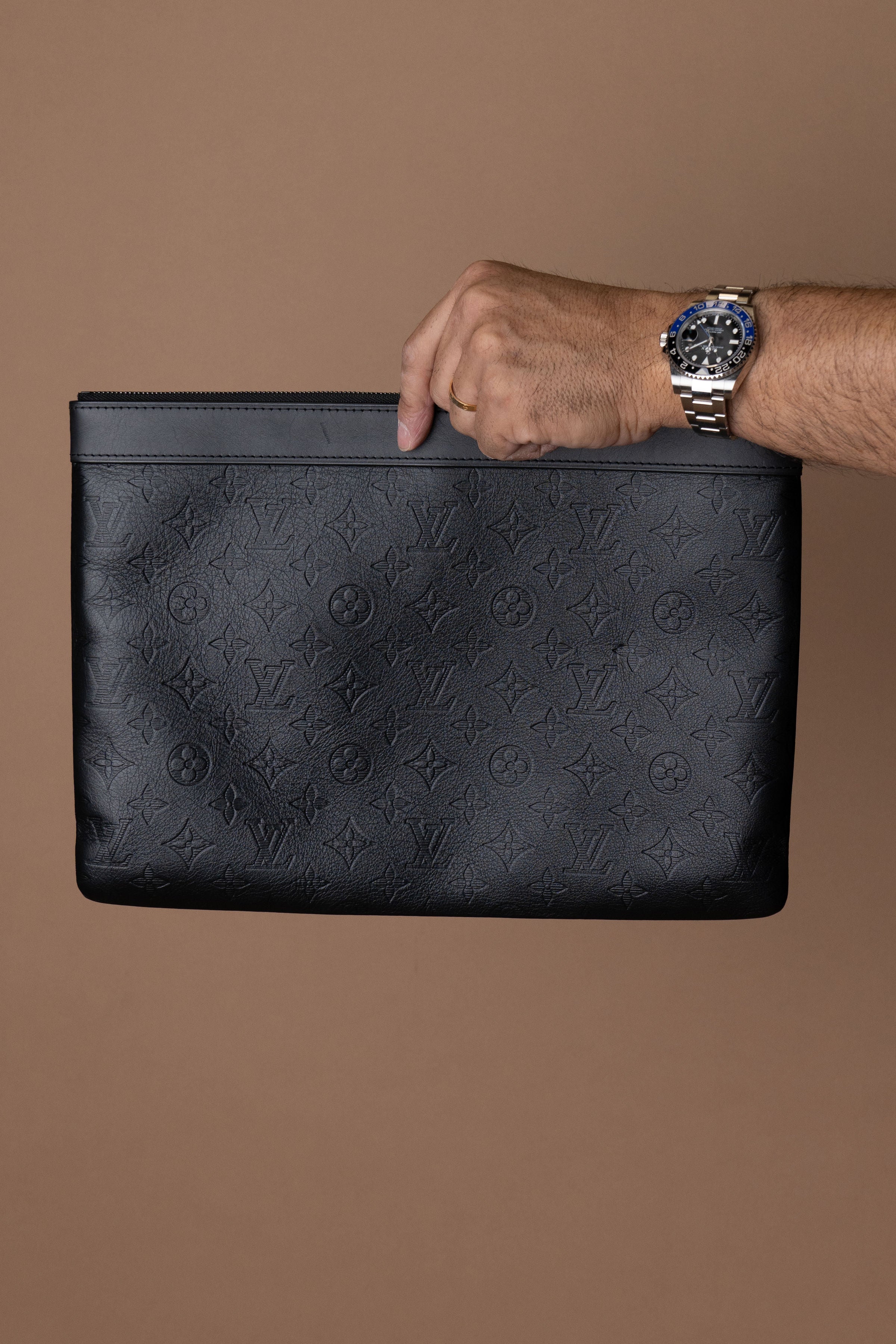 Louis Vuitton Monogram Shadow Pochette