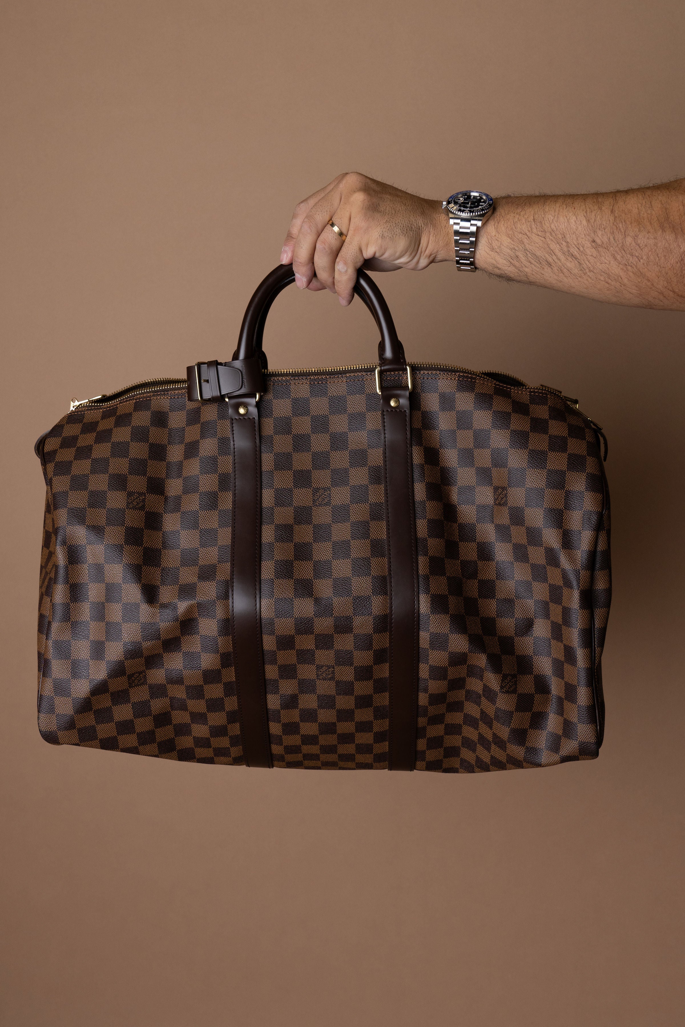 Louis Vuitton Keepal 50
