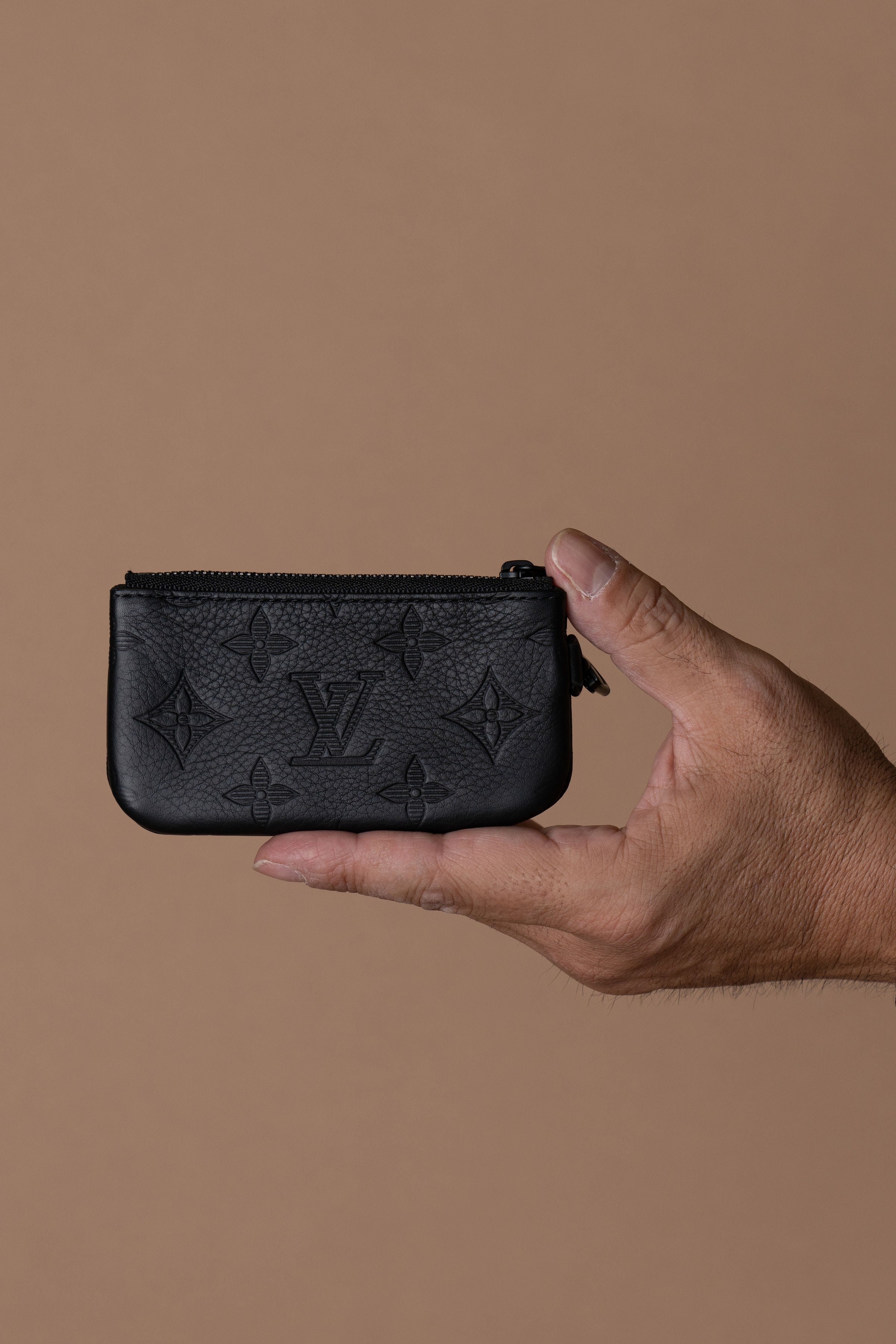 Louis Vuitton Moedeiro/Porta cartões