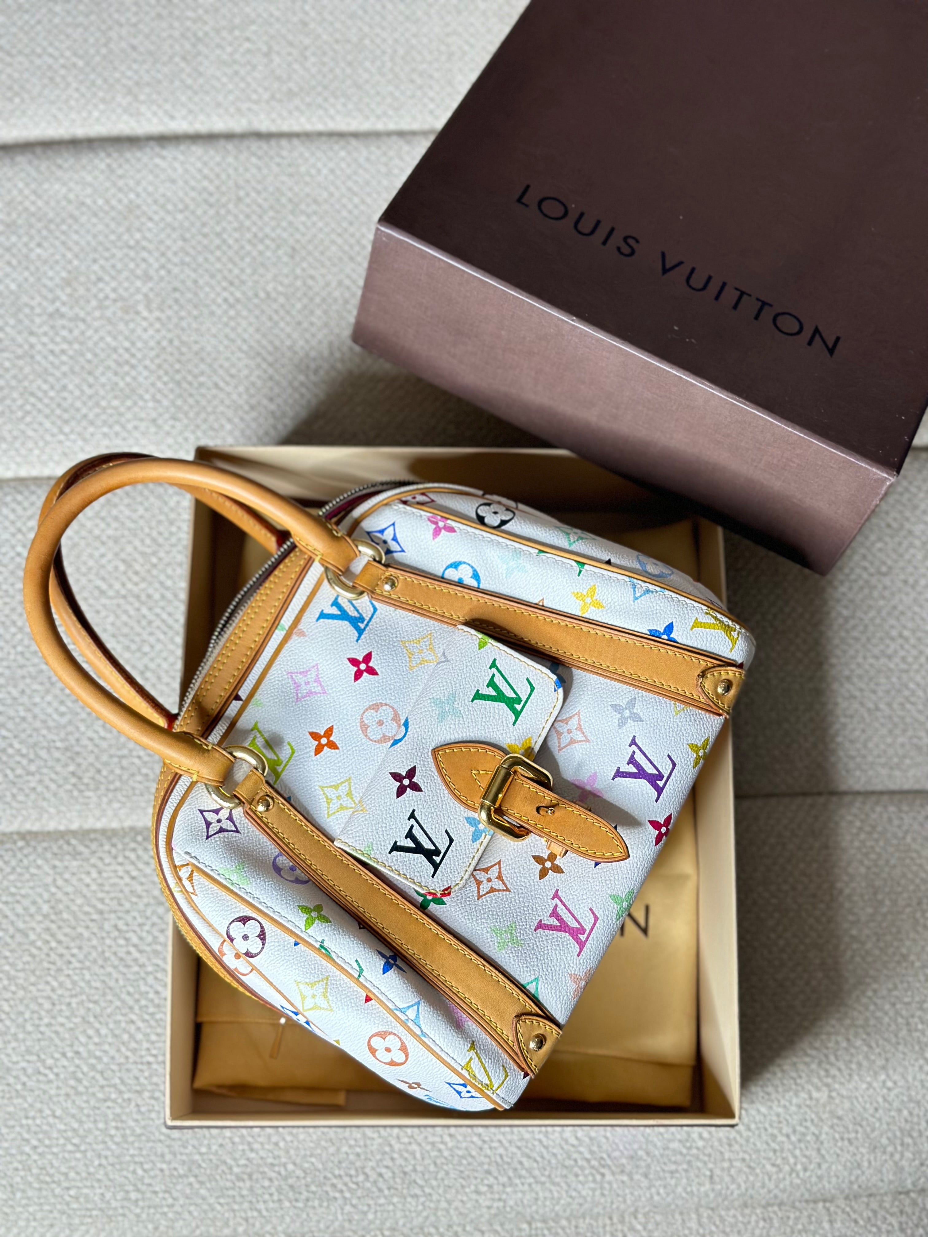 Louis Vuitton Multicolor