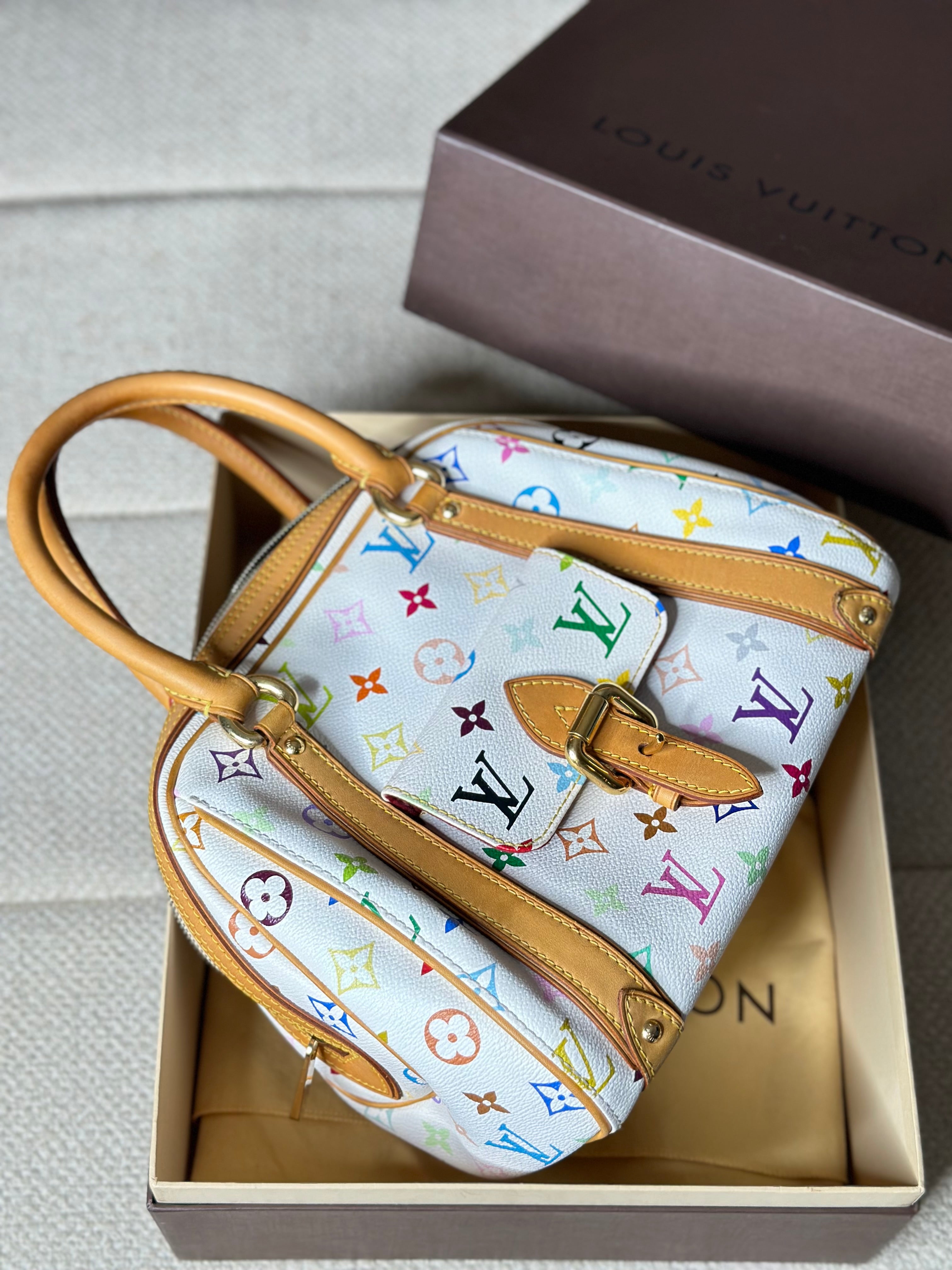 Louis Vuitton Multicolor