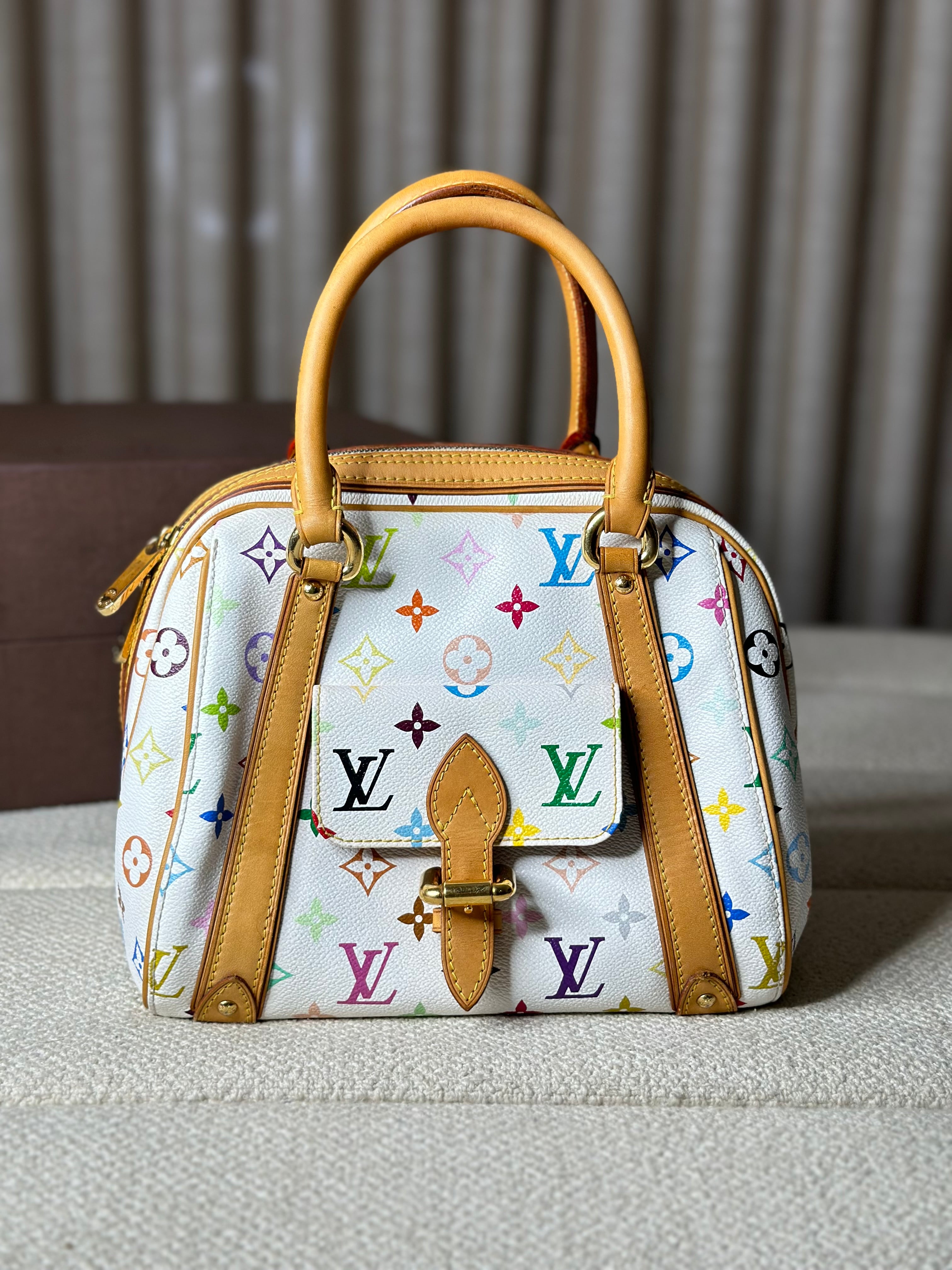 Louis Vuitton Multicolor