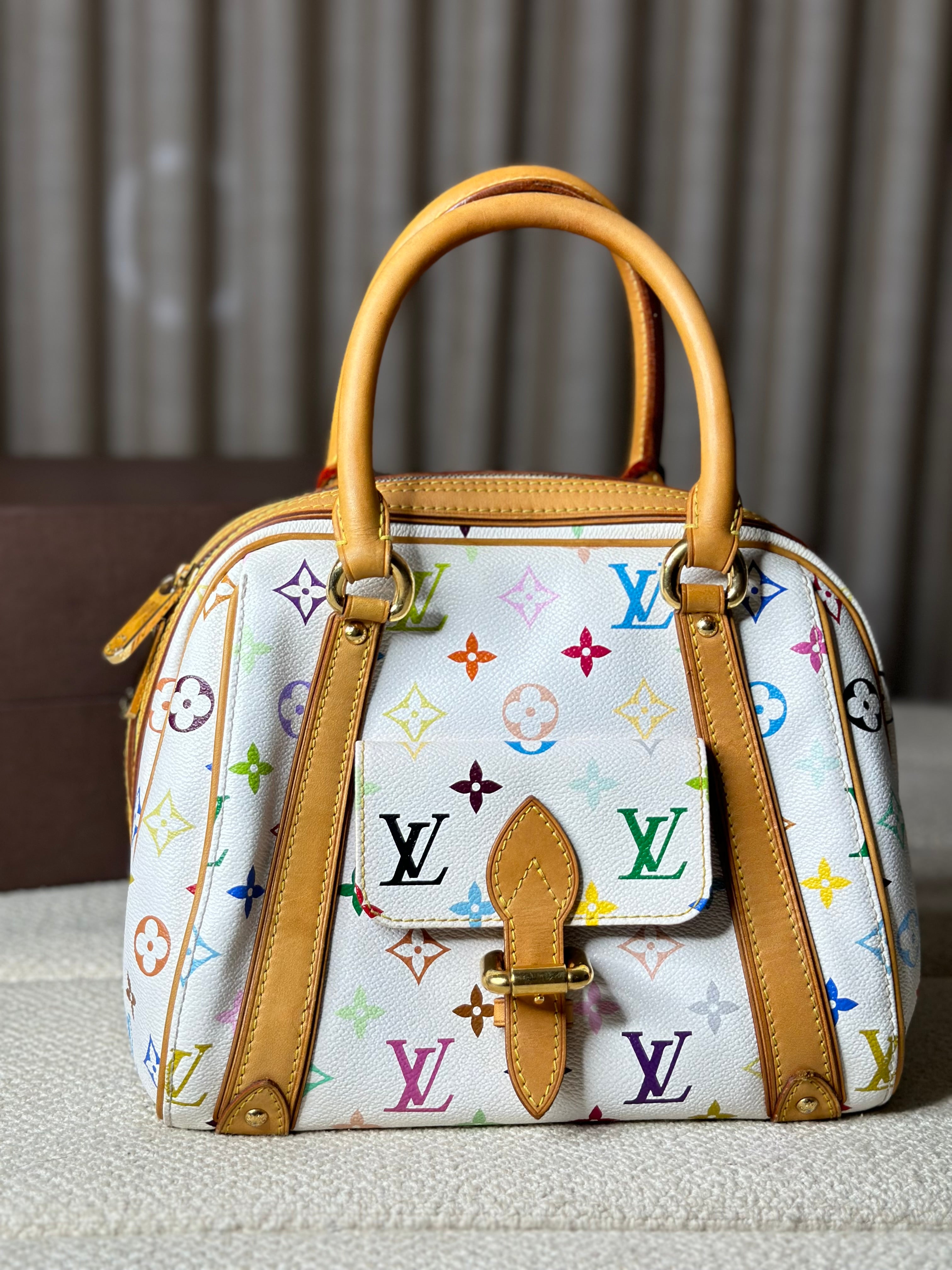 Louis Vuitton Multicolor