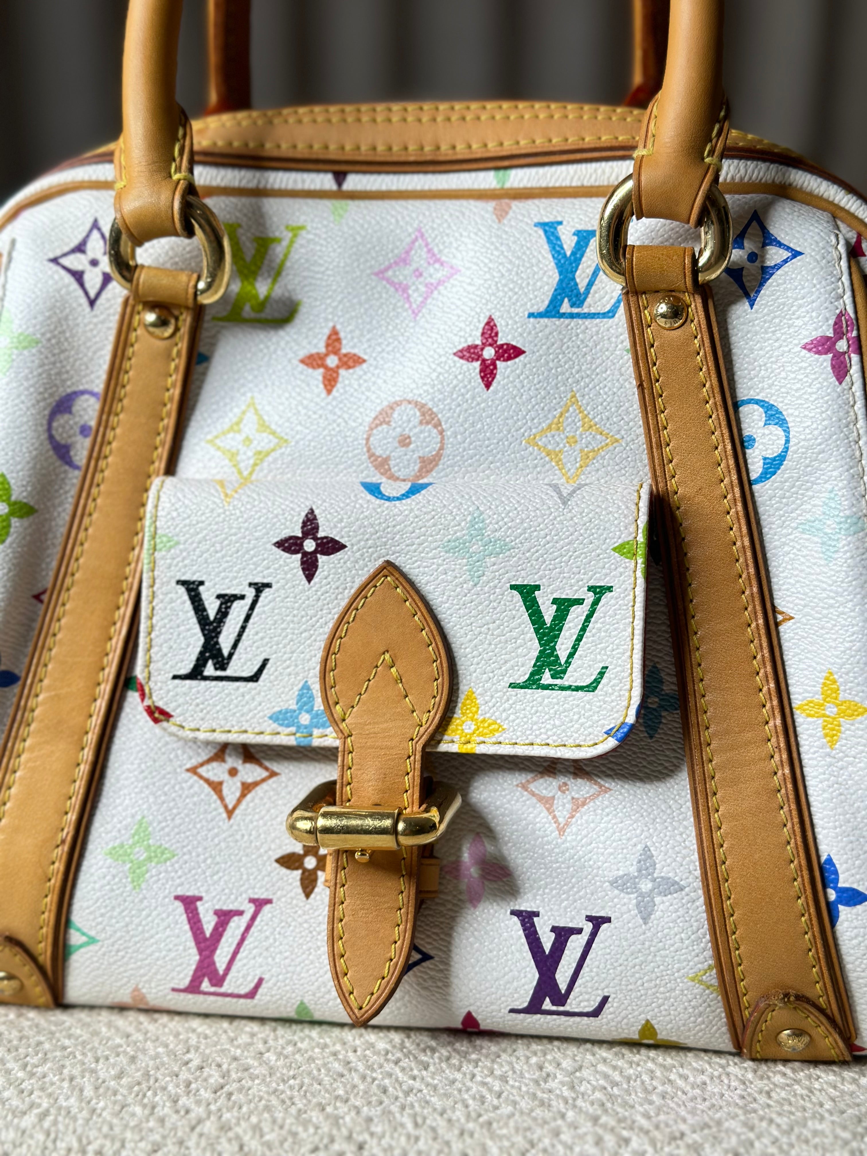 Louis Vuitton Multicolor