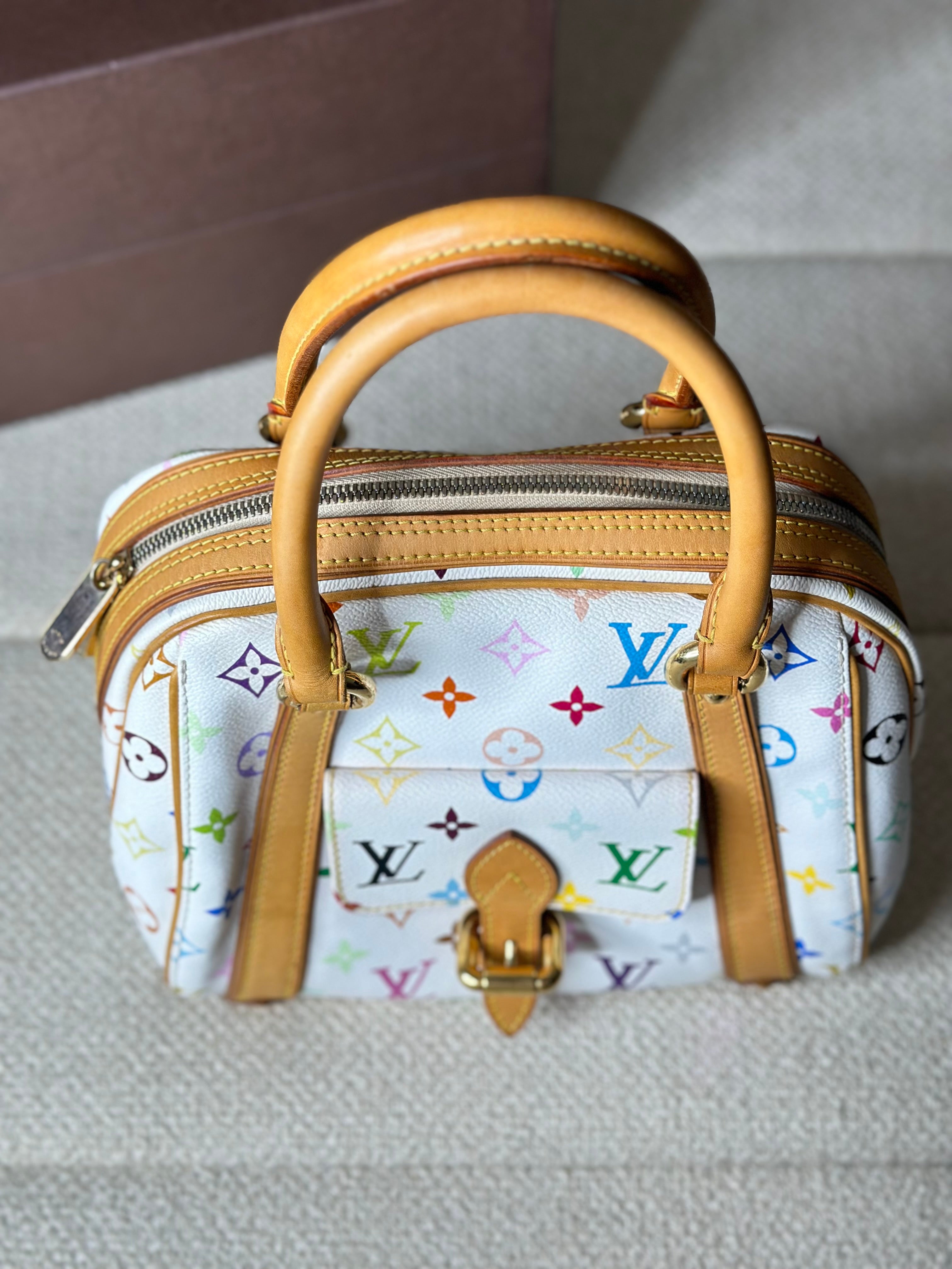 Louis Vuitton Multicolor