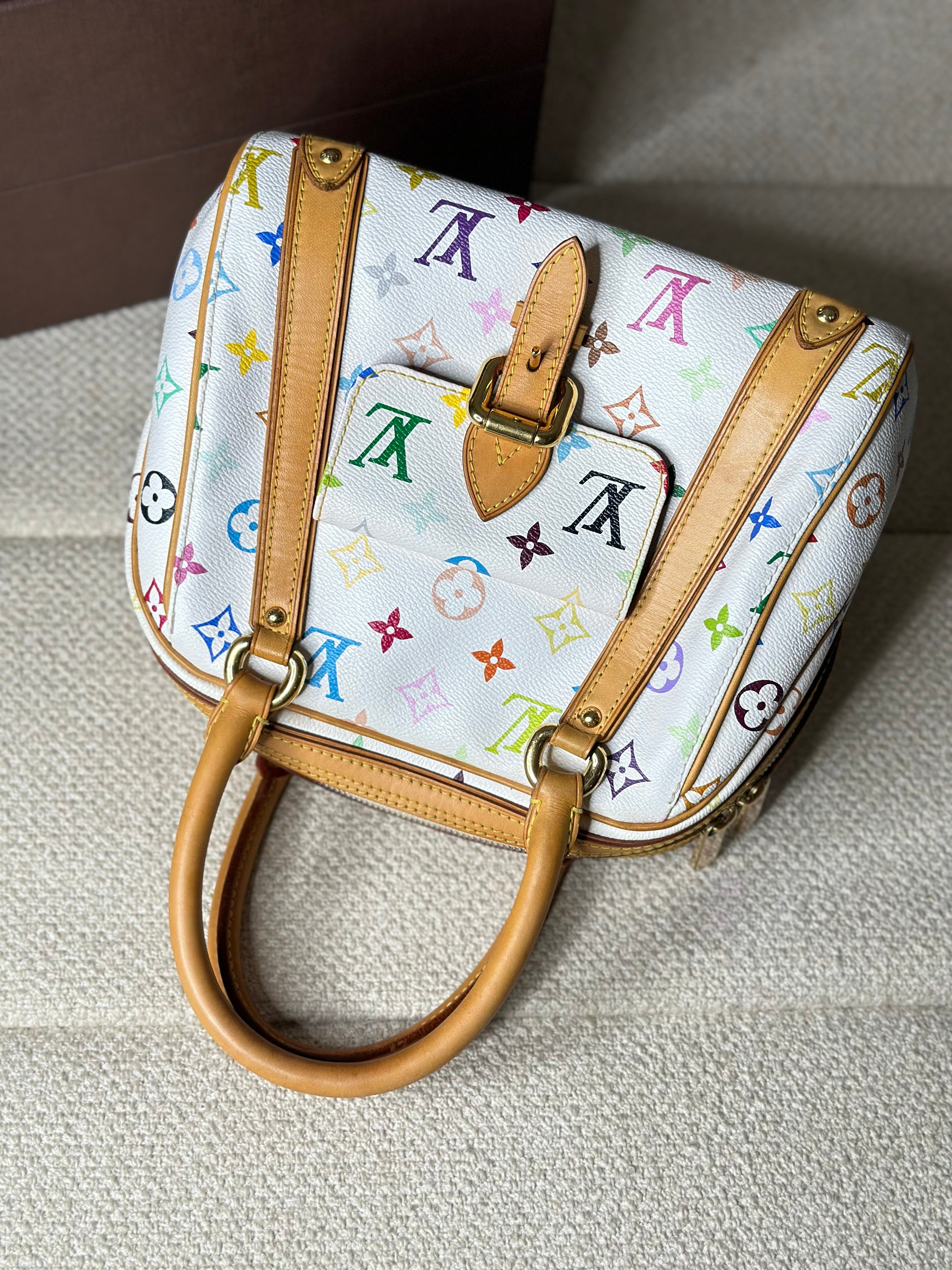 Louis Vuitton Multicolor