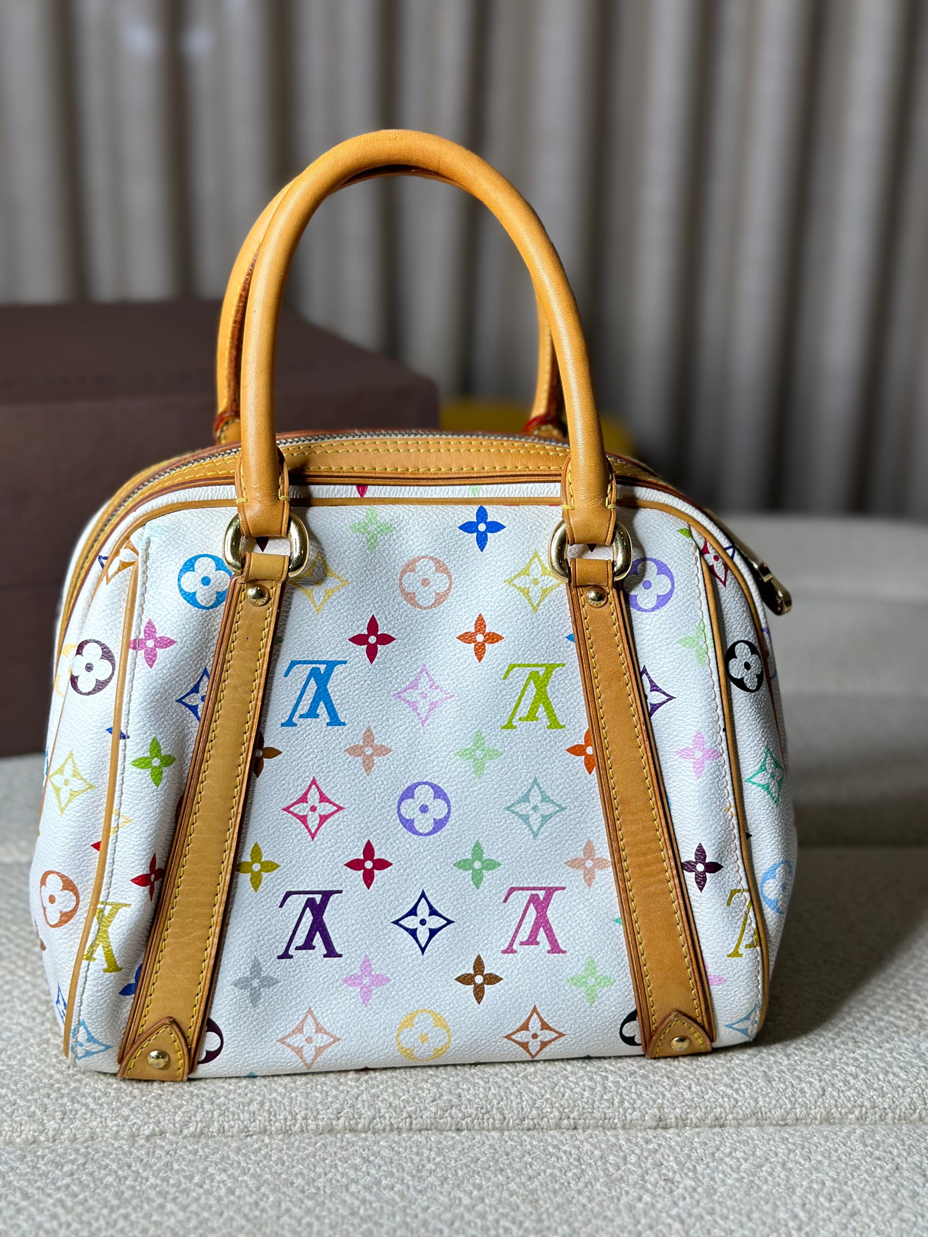 Louis Vuitton Multicolor