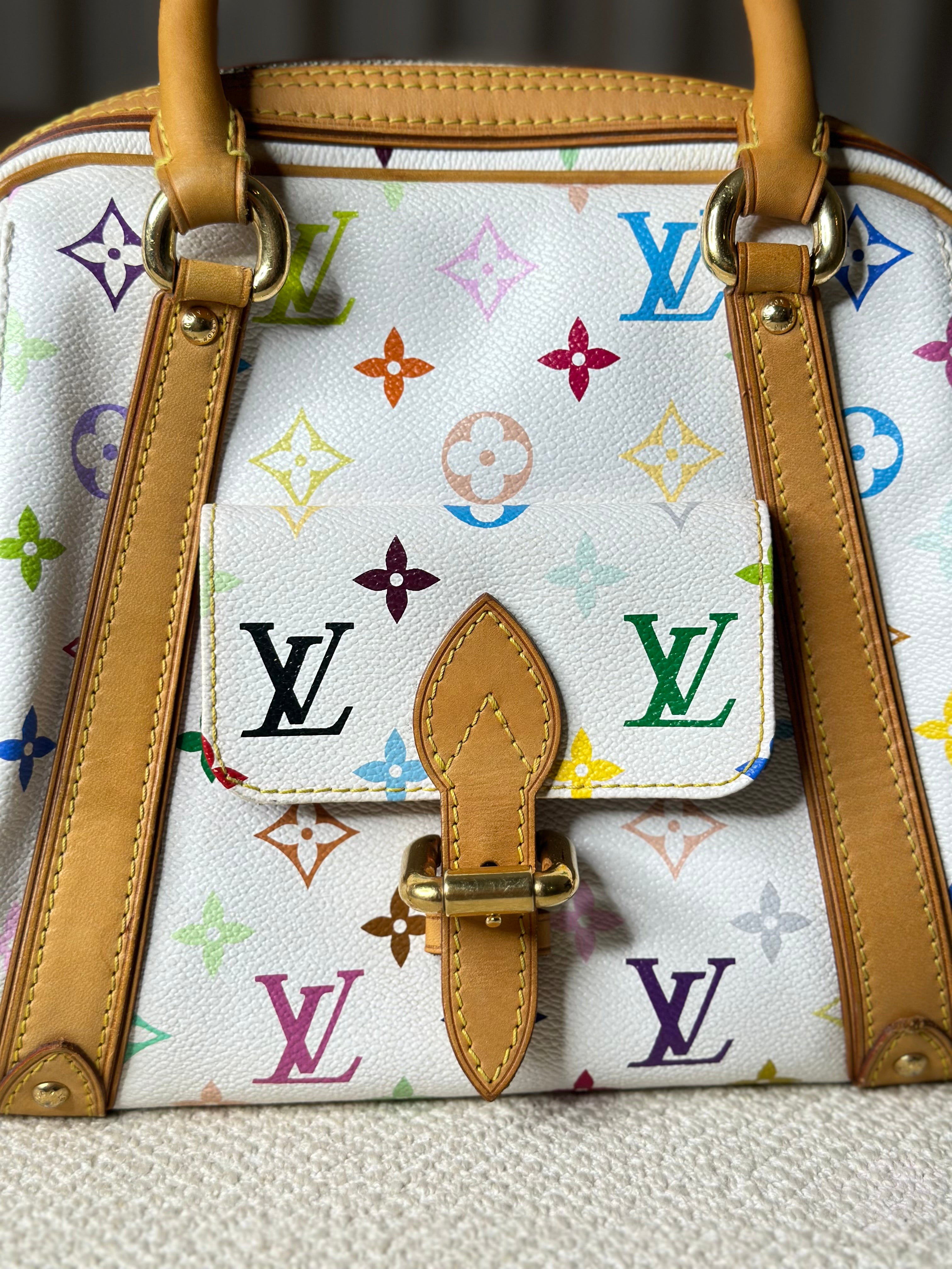 Louis Vuitton Multicolor