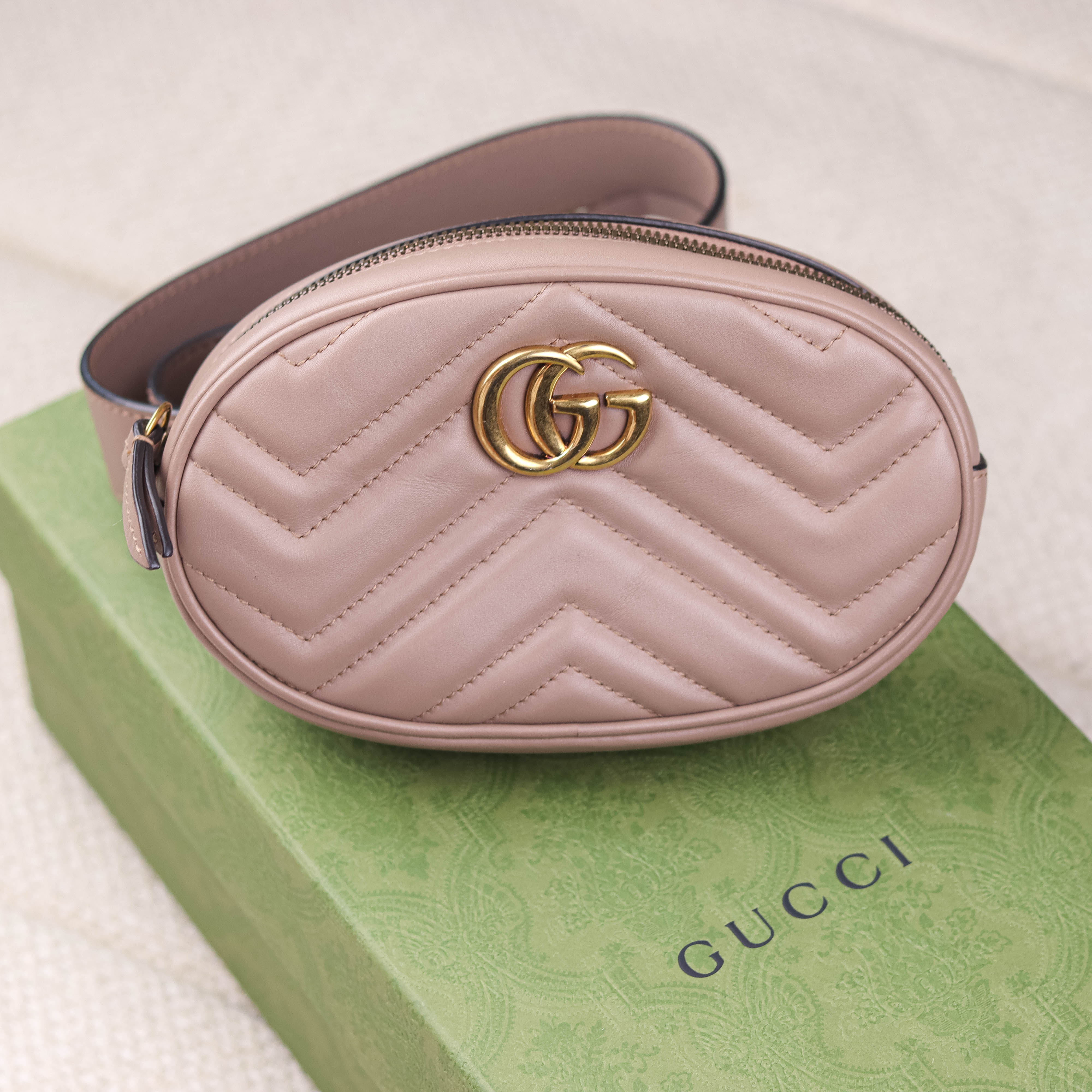 Gucci Belt Bag