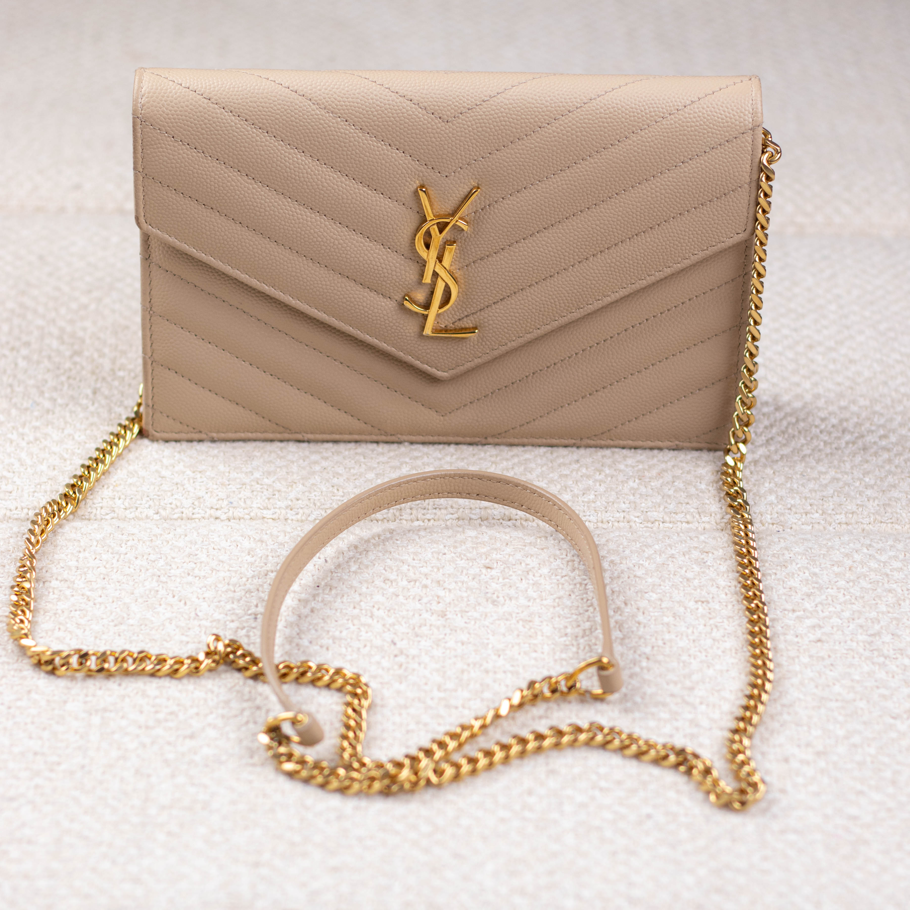 YSL Cassandre