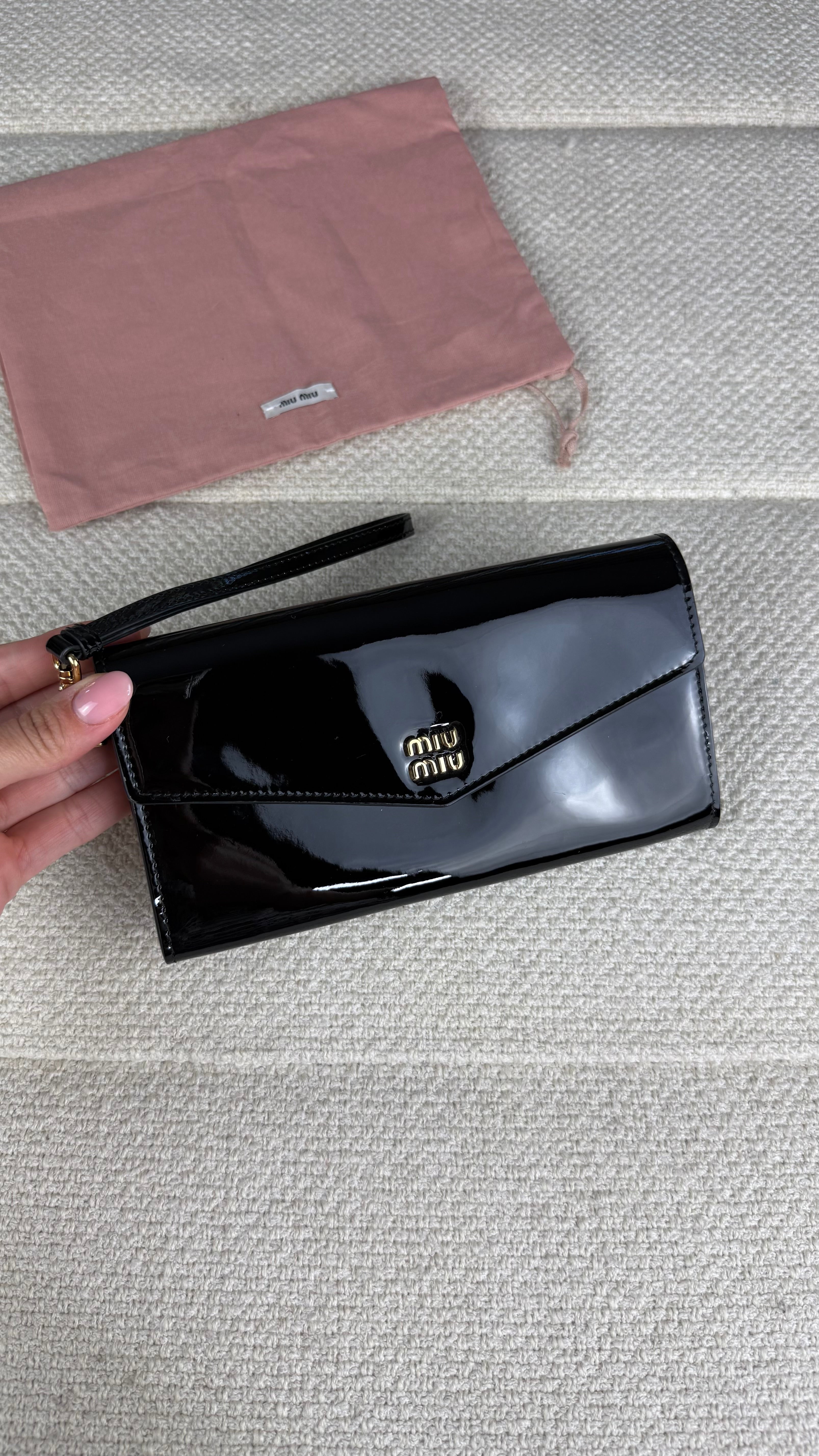 Miu Miu Clutch