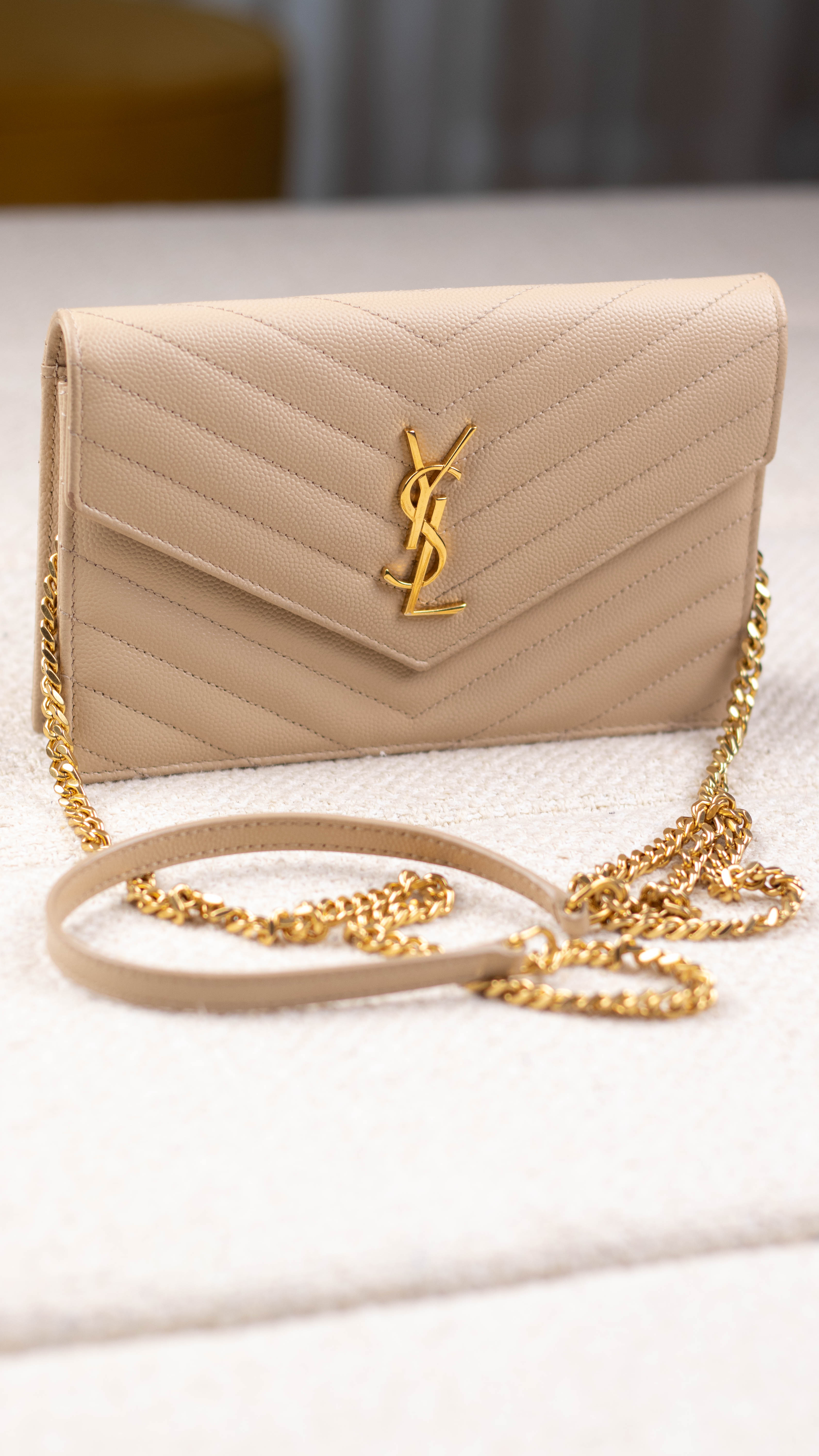 YSL Cassandre