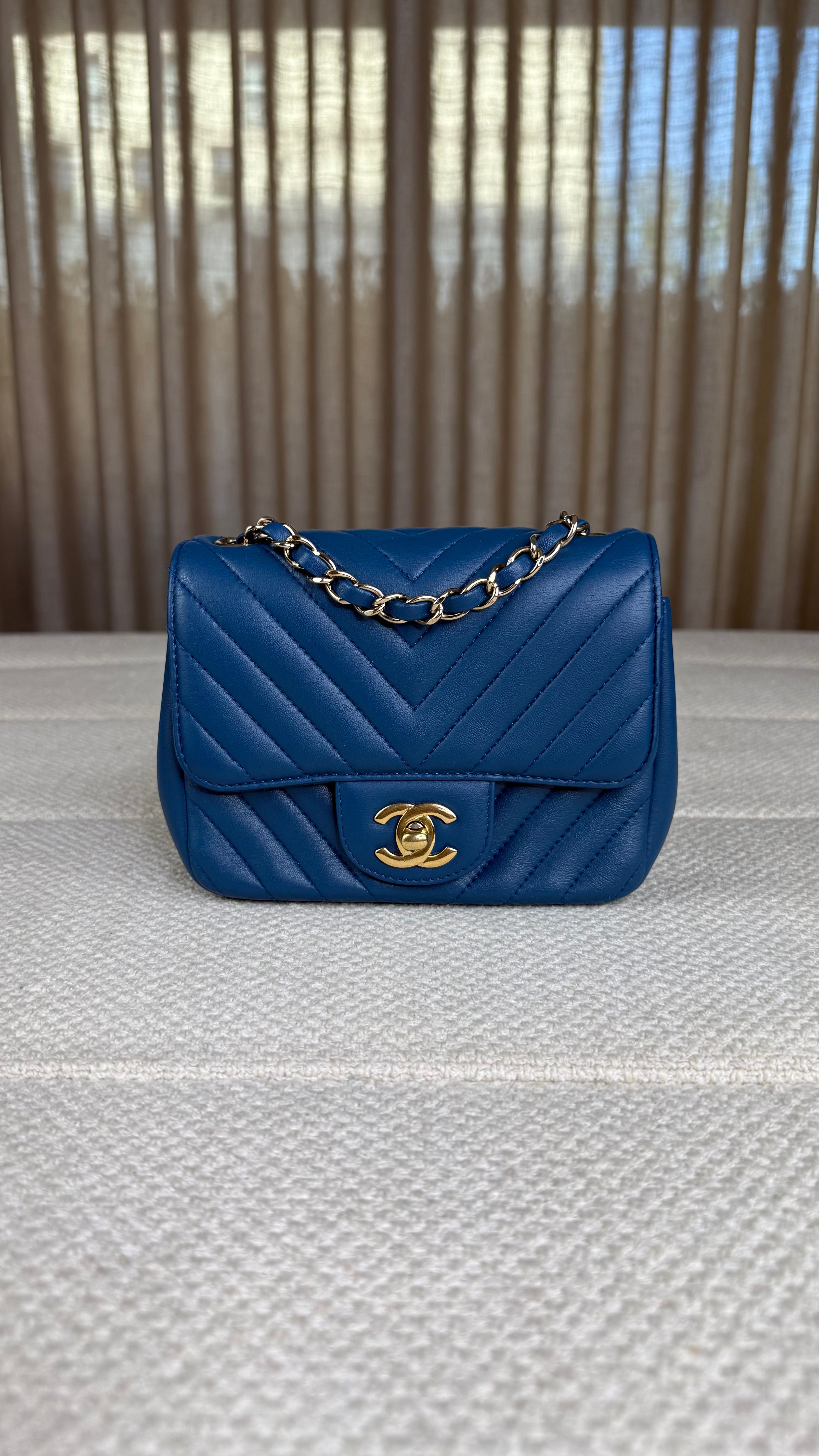 Chanel Single Flap Mini