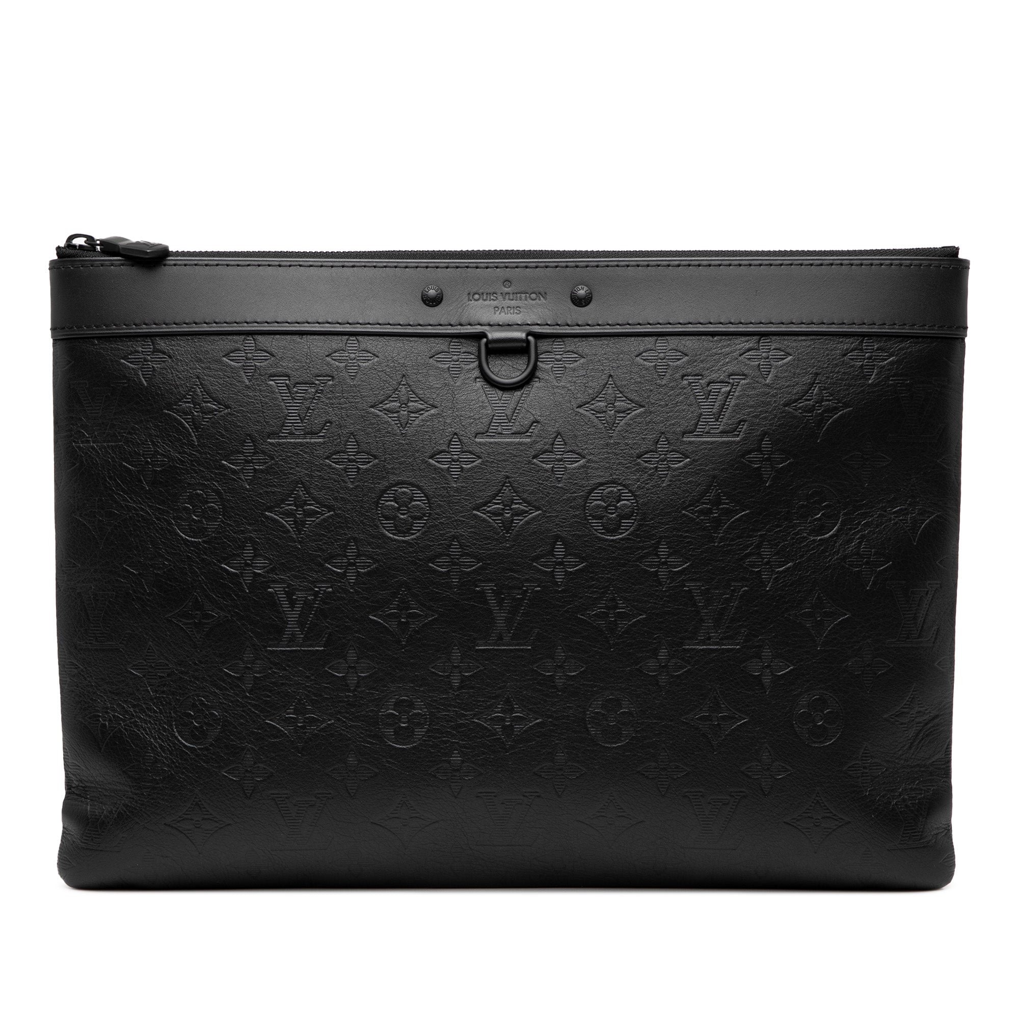 Louis Vuitton Monogram Shadow Pochette