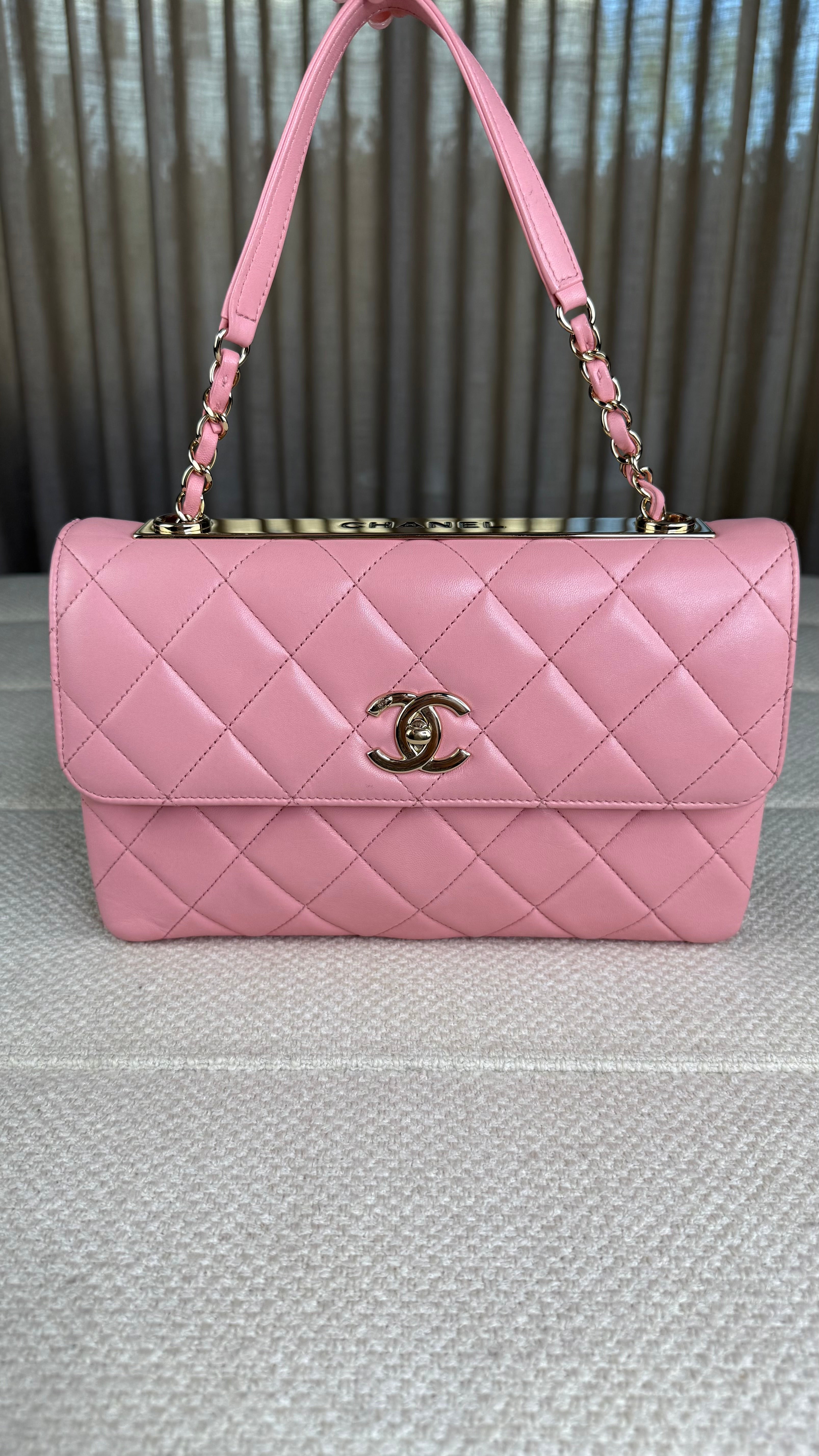 Chanel Medium Trendy CC Flap