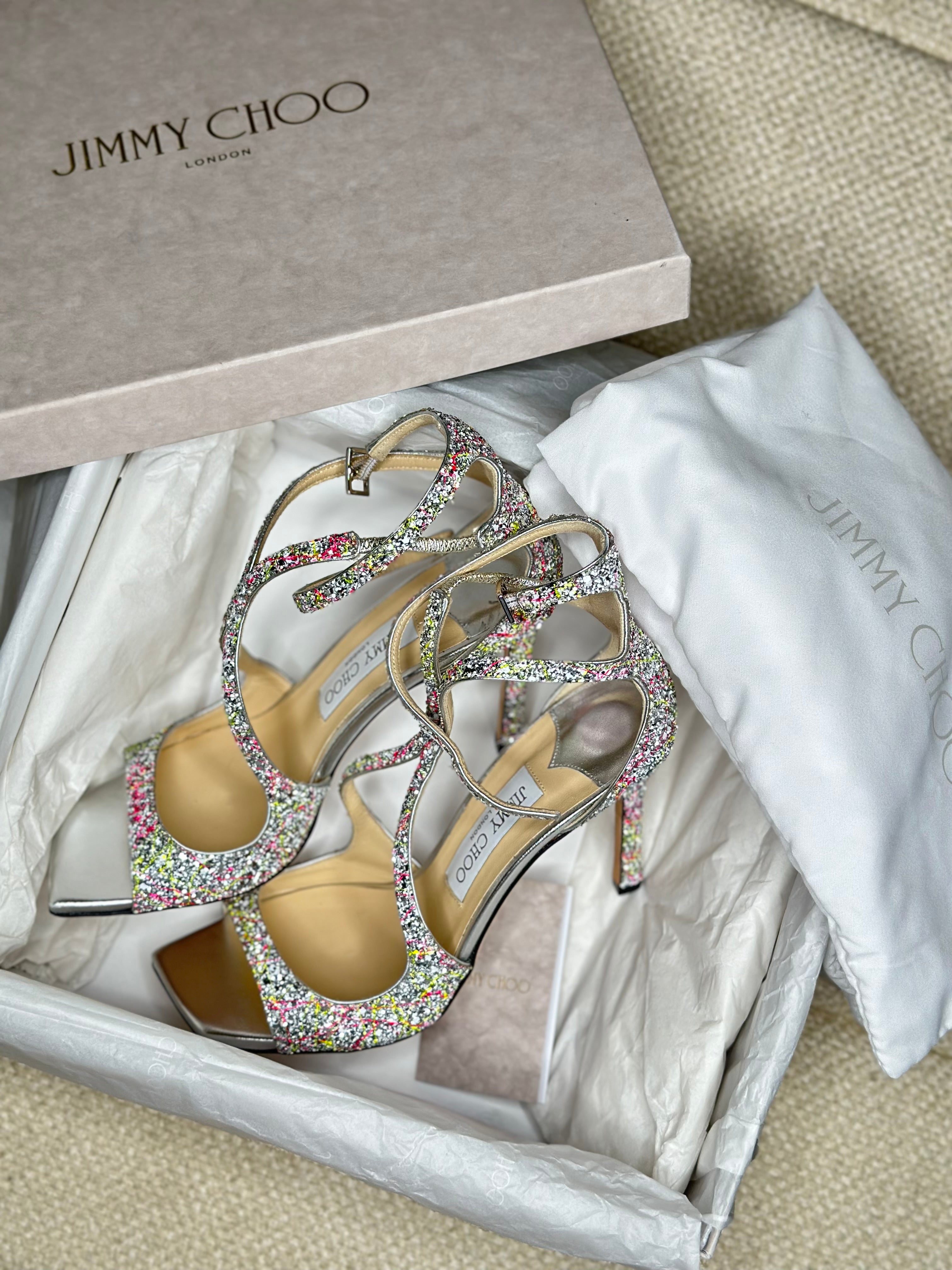 Jimmy Choo Azia