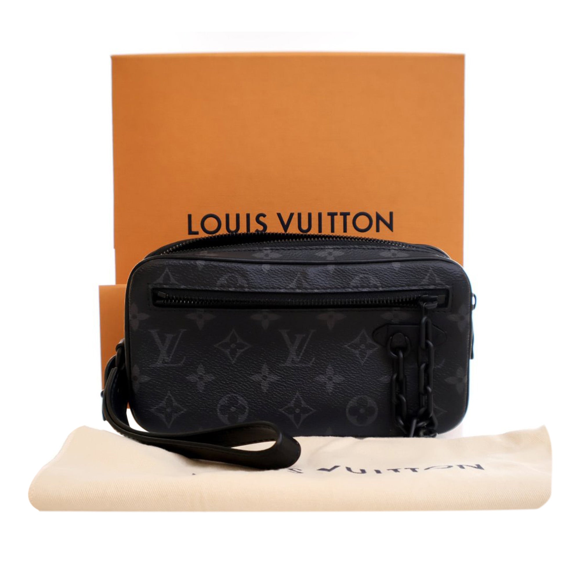 Louis Vuitton Pochette Volga