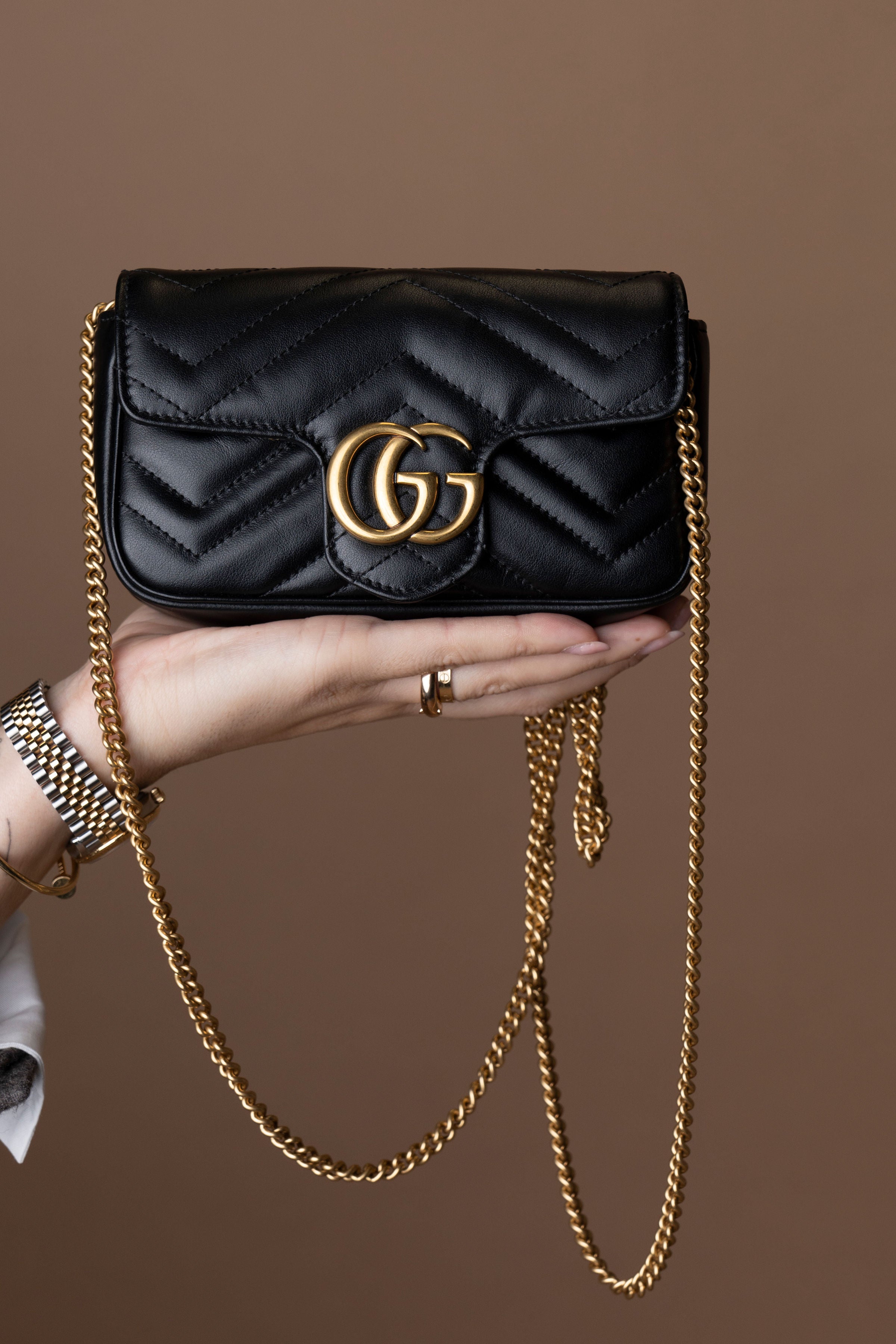 Gucci Mini GG Marmont