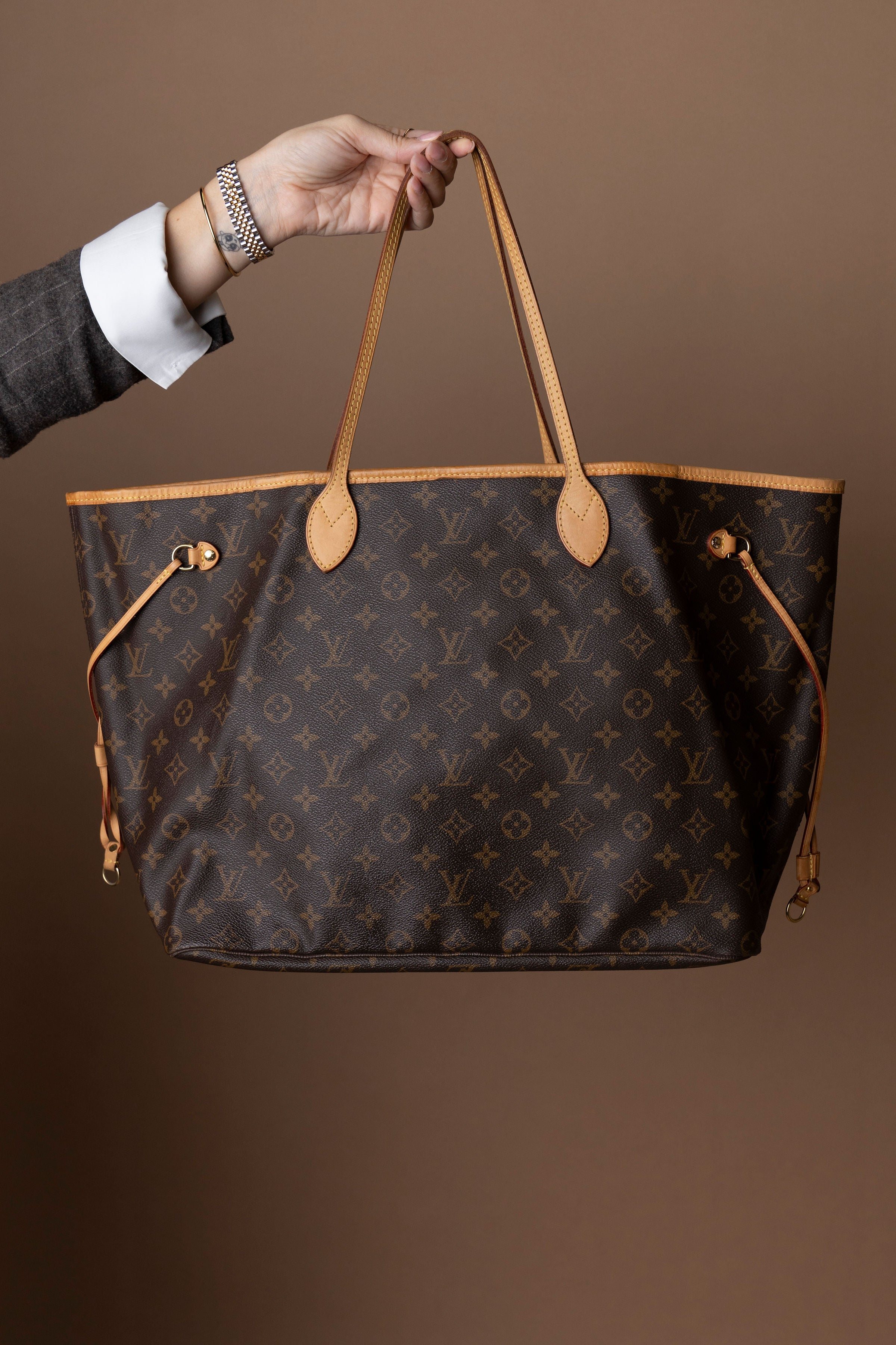 Louis Vuitton Neverfull MM