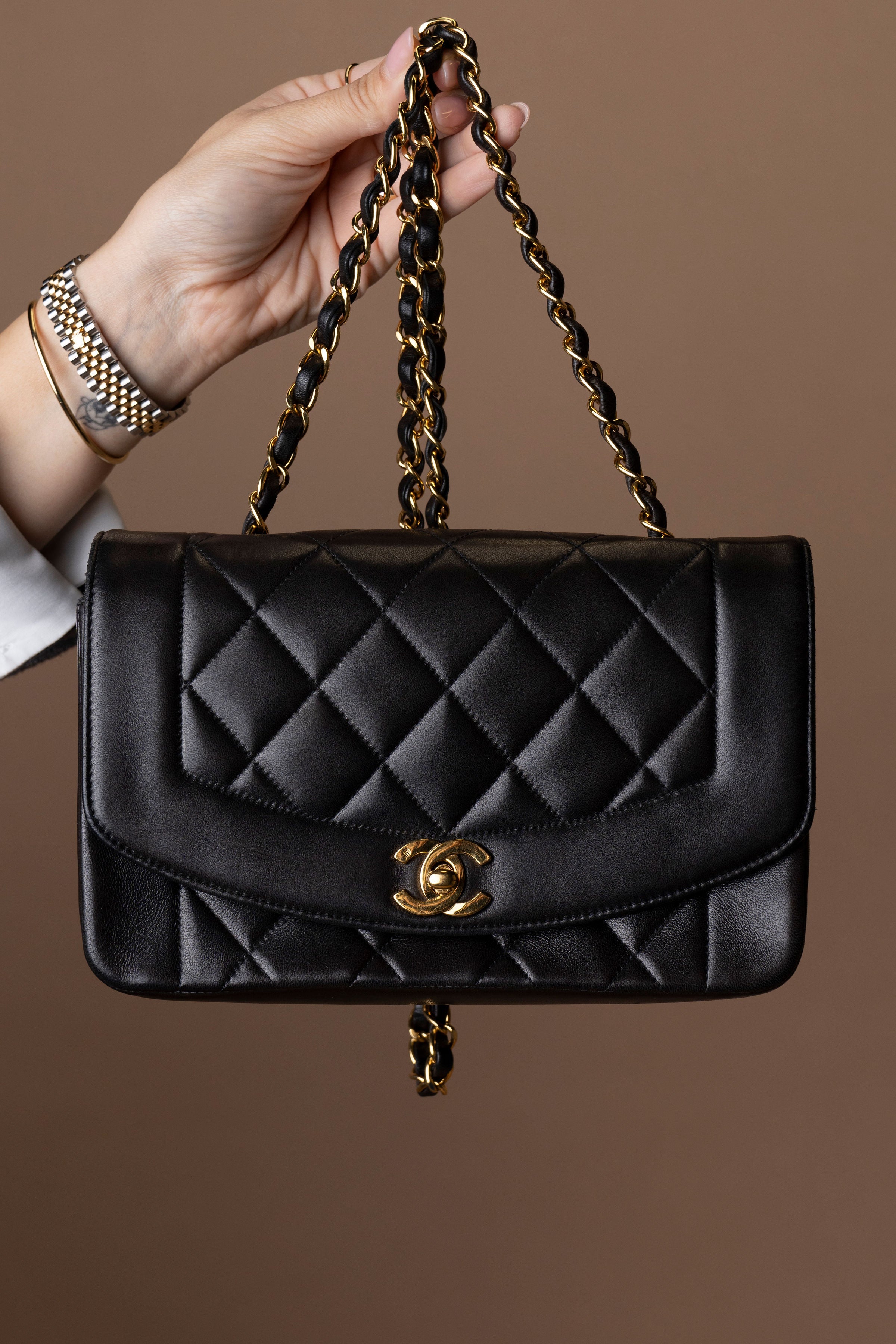 Chanel Diana Small