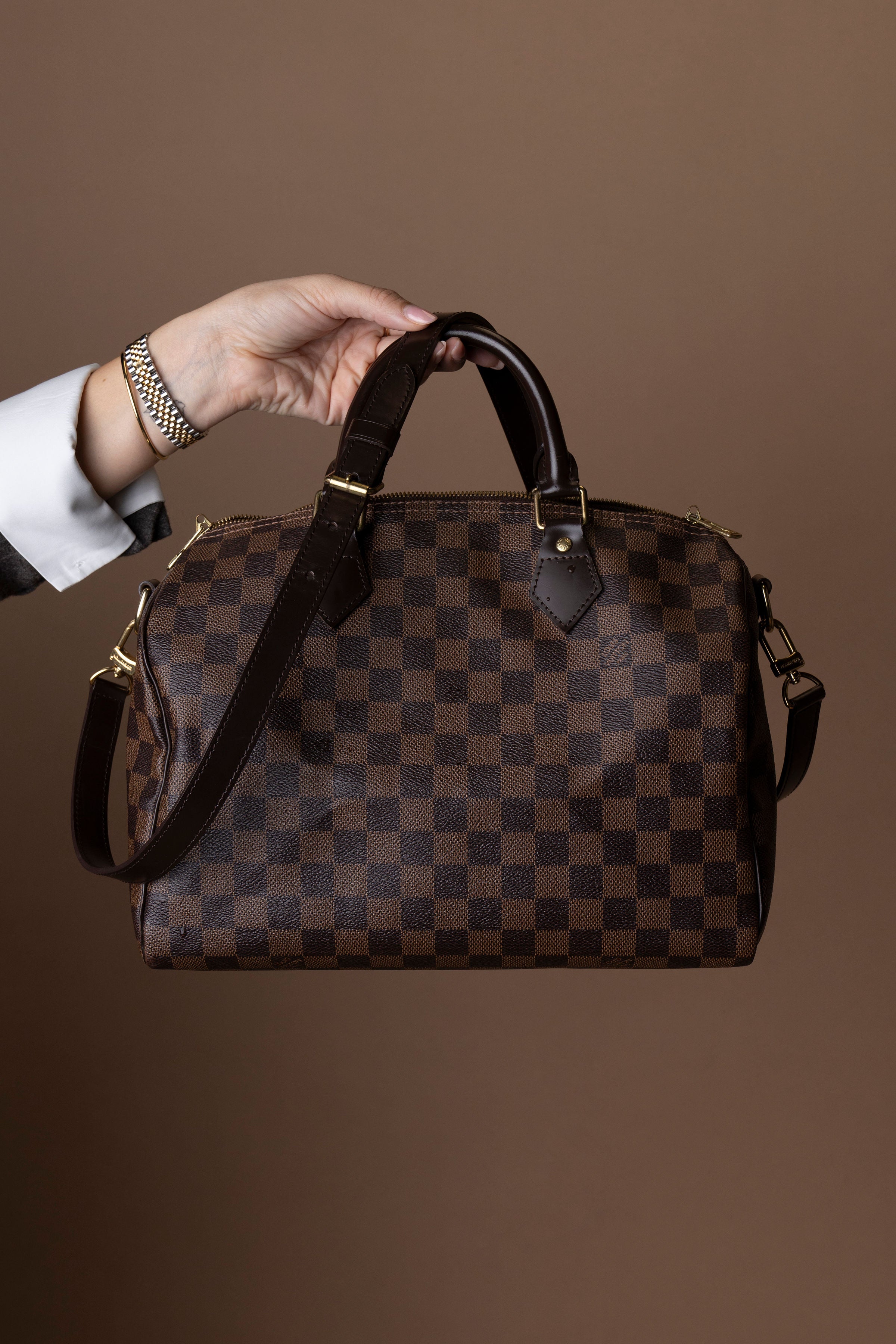 Louis Vuitton Speedy 30 Bandouliere