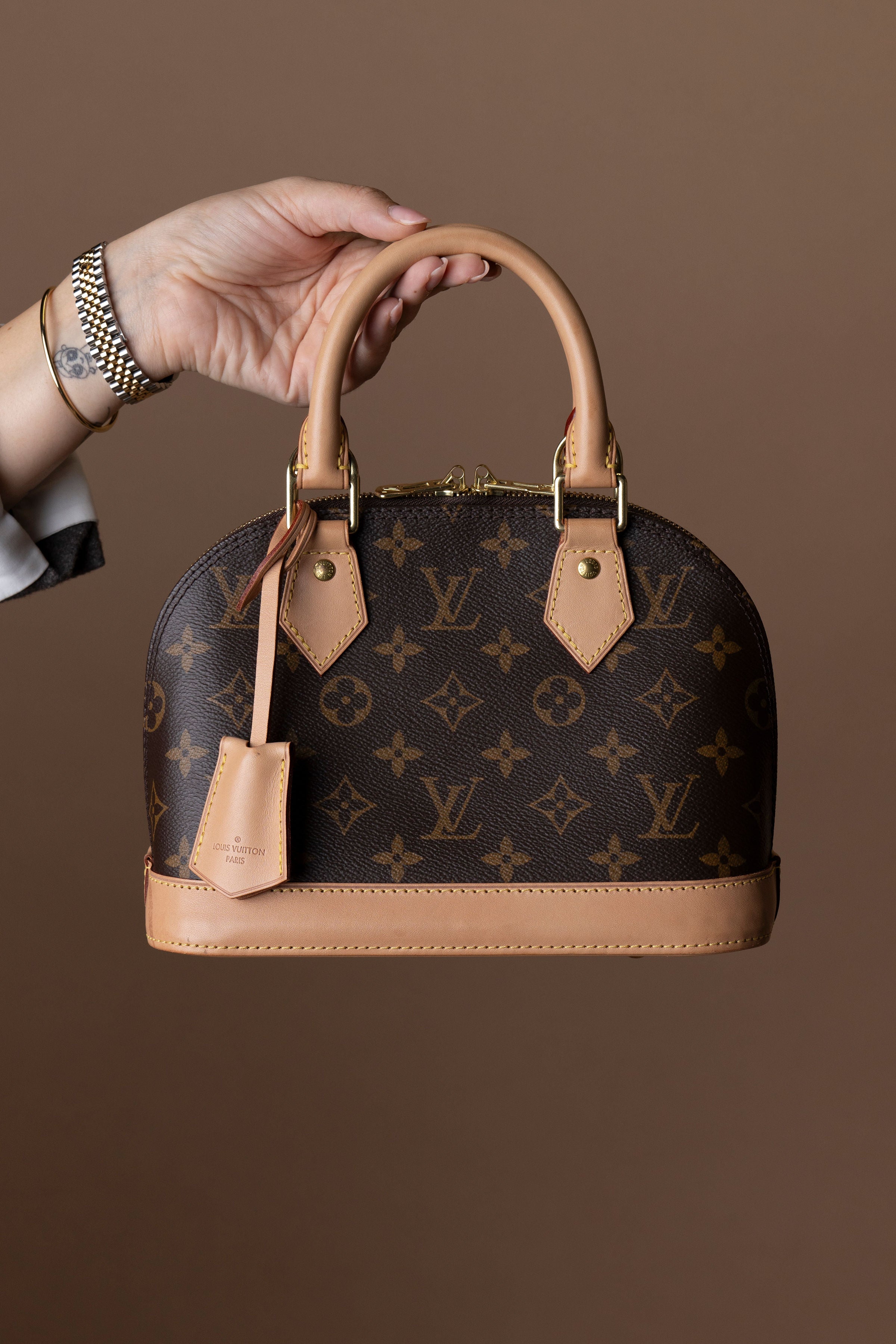 Louis Vuitton Alma BB